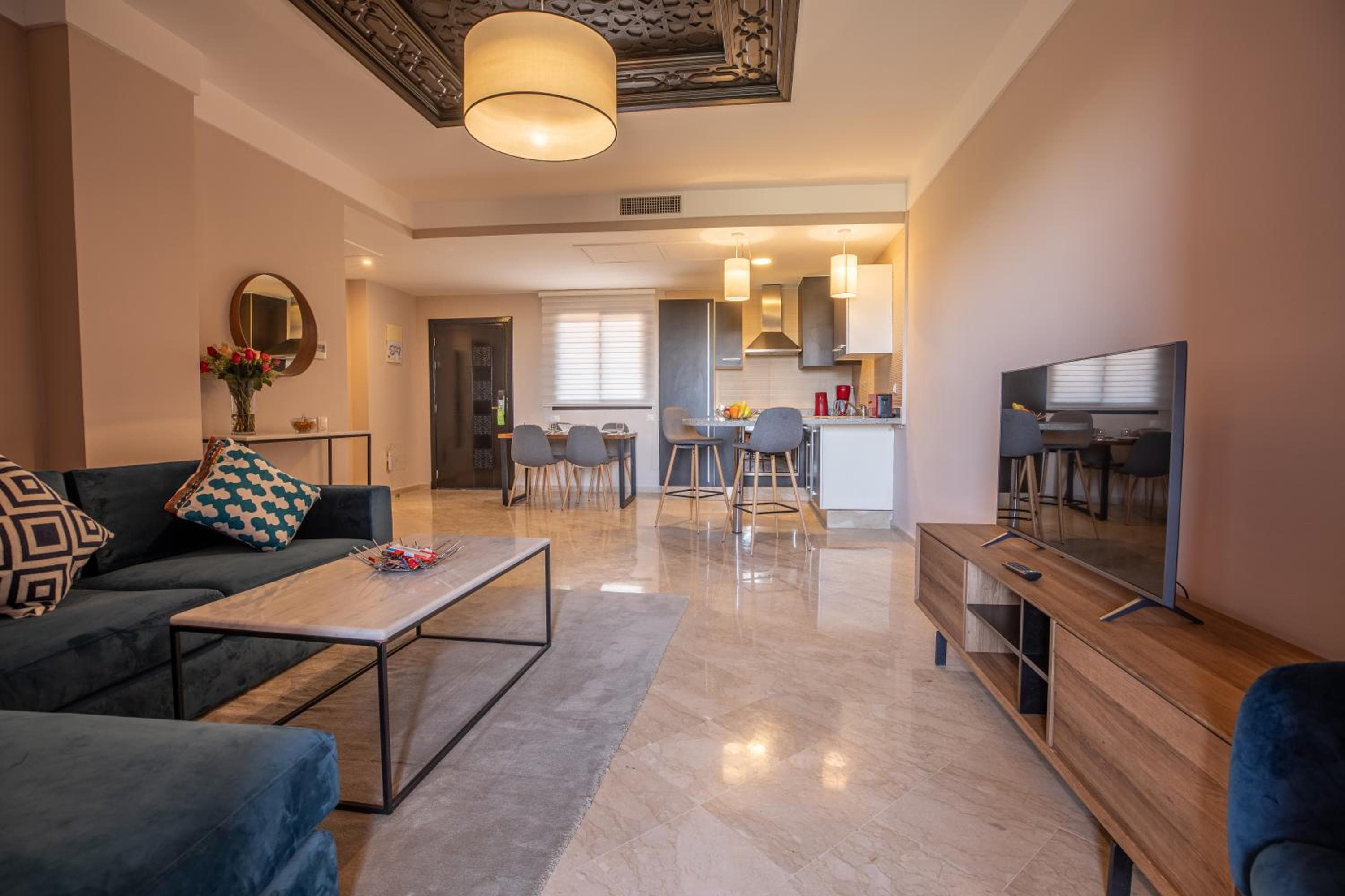 Oliva Hotel Condominium Marrakech, Marrakech, photo 4