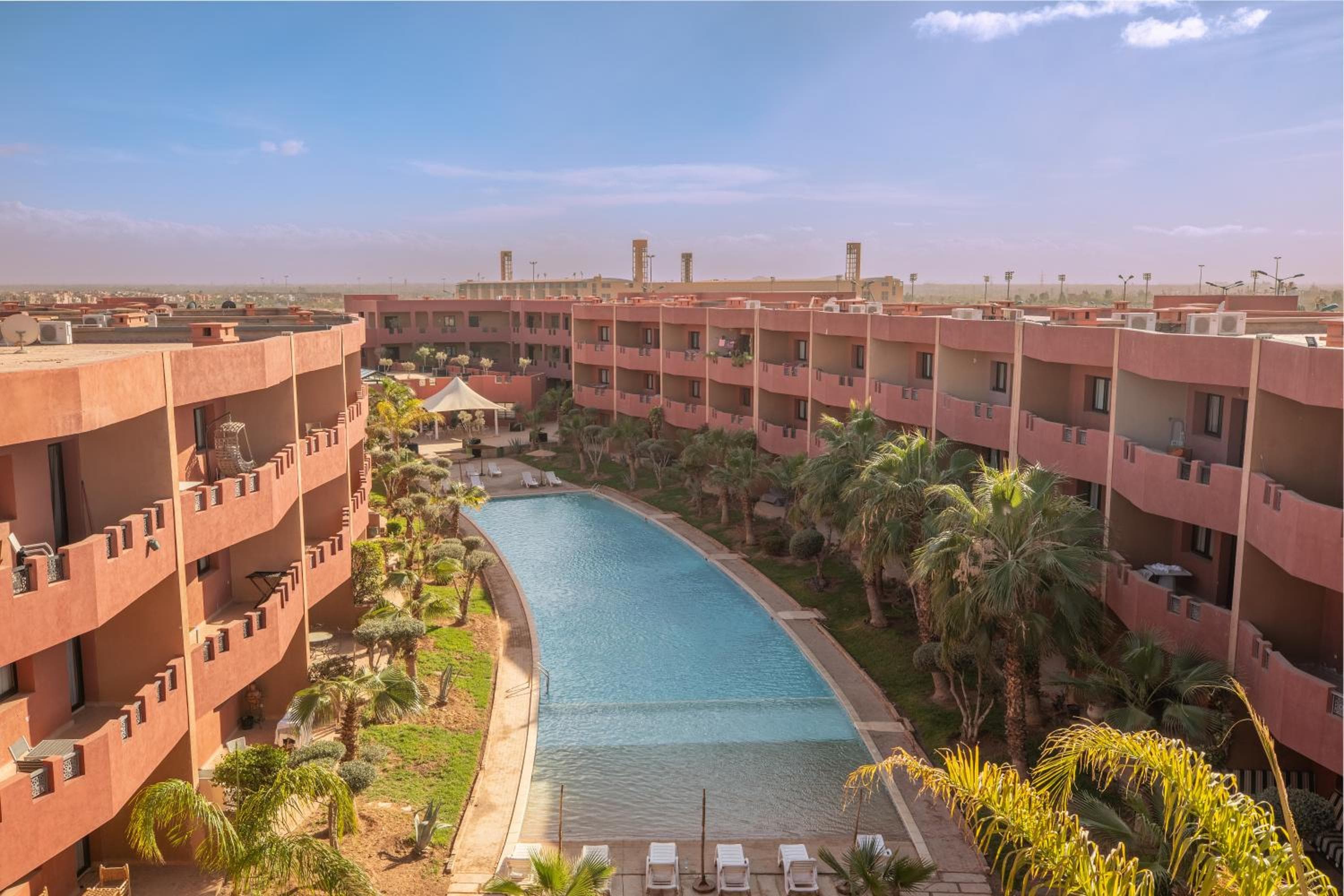 Oliva Hotel Condominium Marrakech, Marrakech