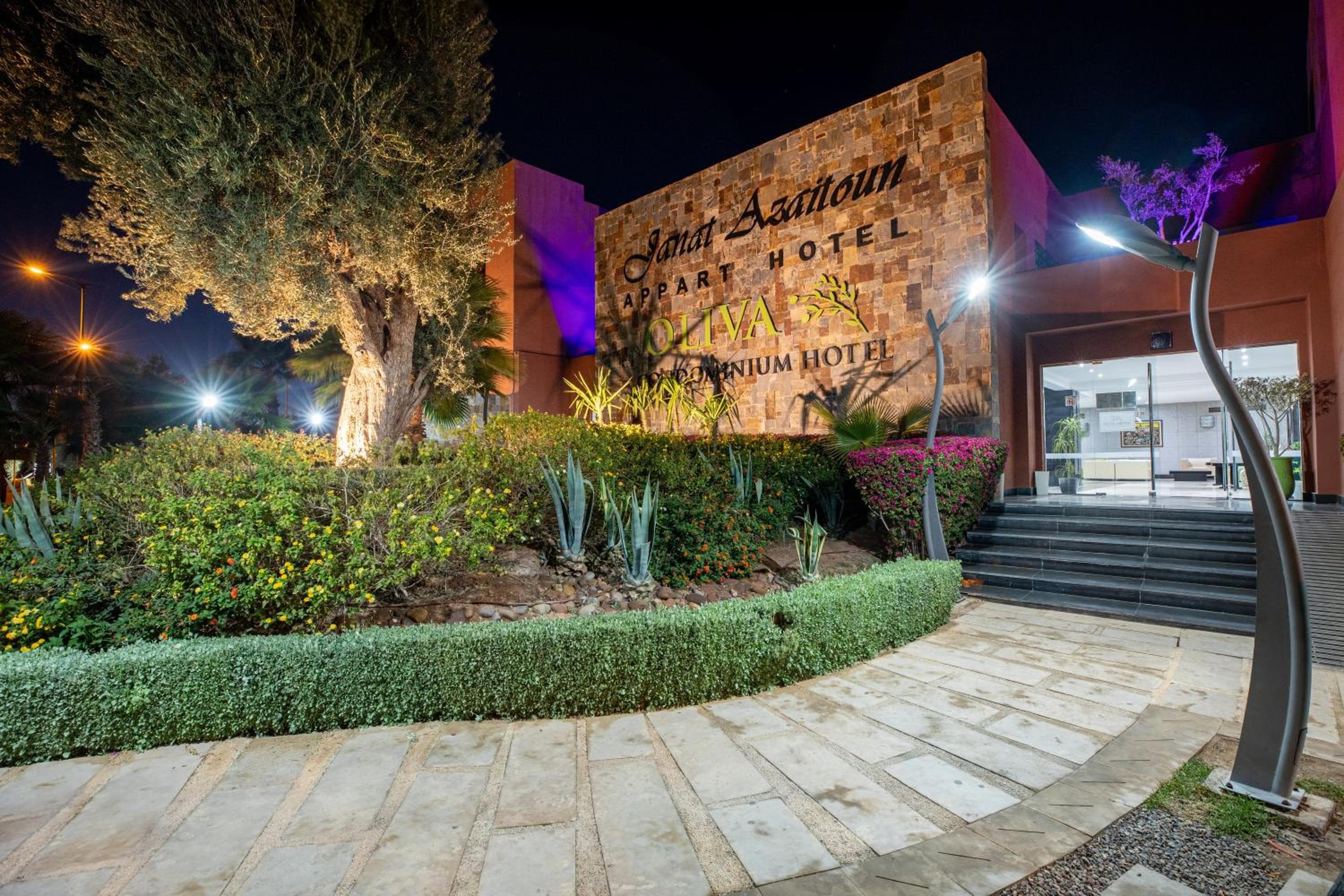 Oliva Hotel Condominium Marrakech, Marrakech, photo 6