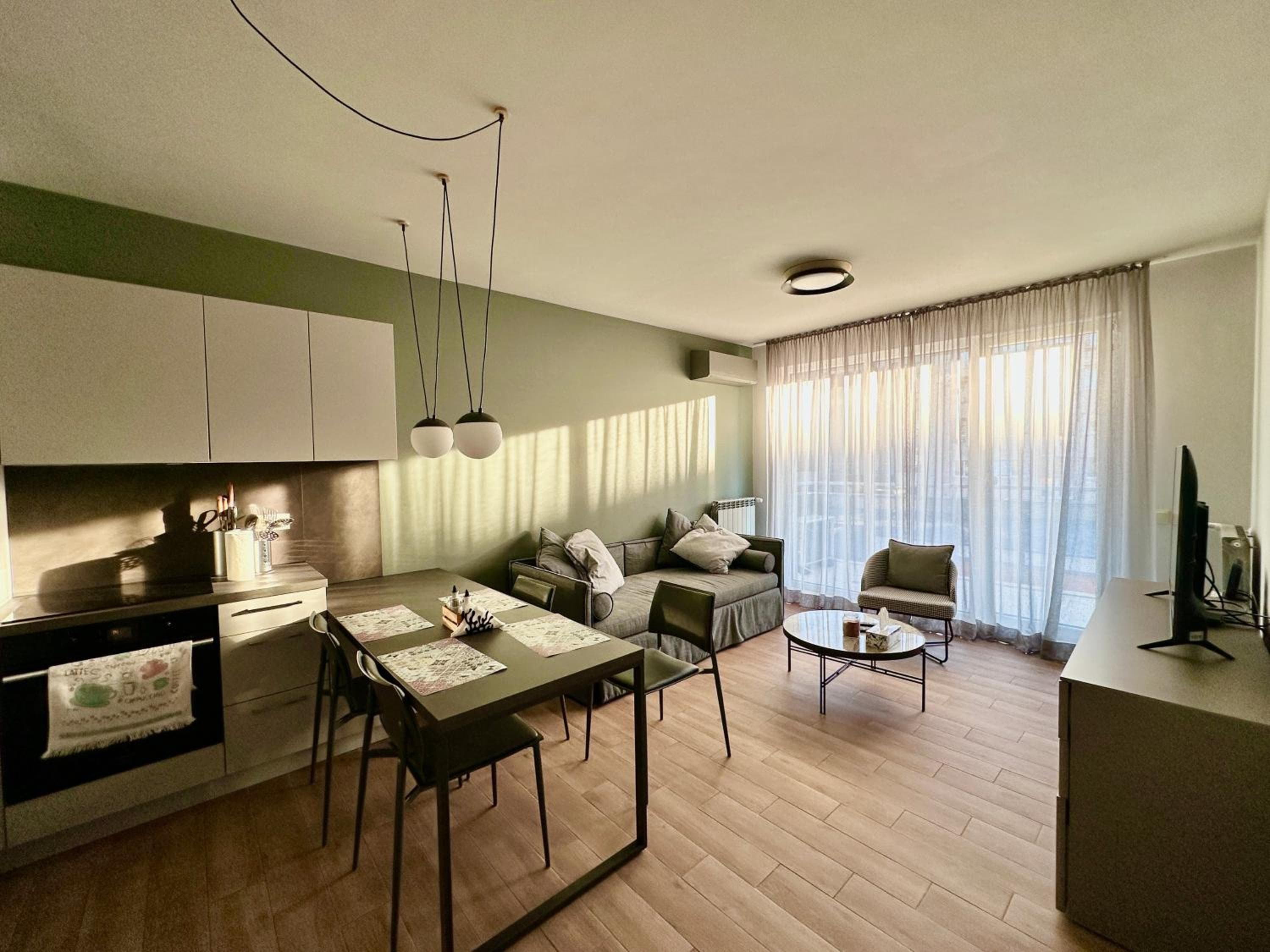 7th Sense boutique apartments, Sofia, photo 6