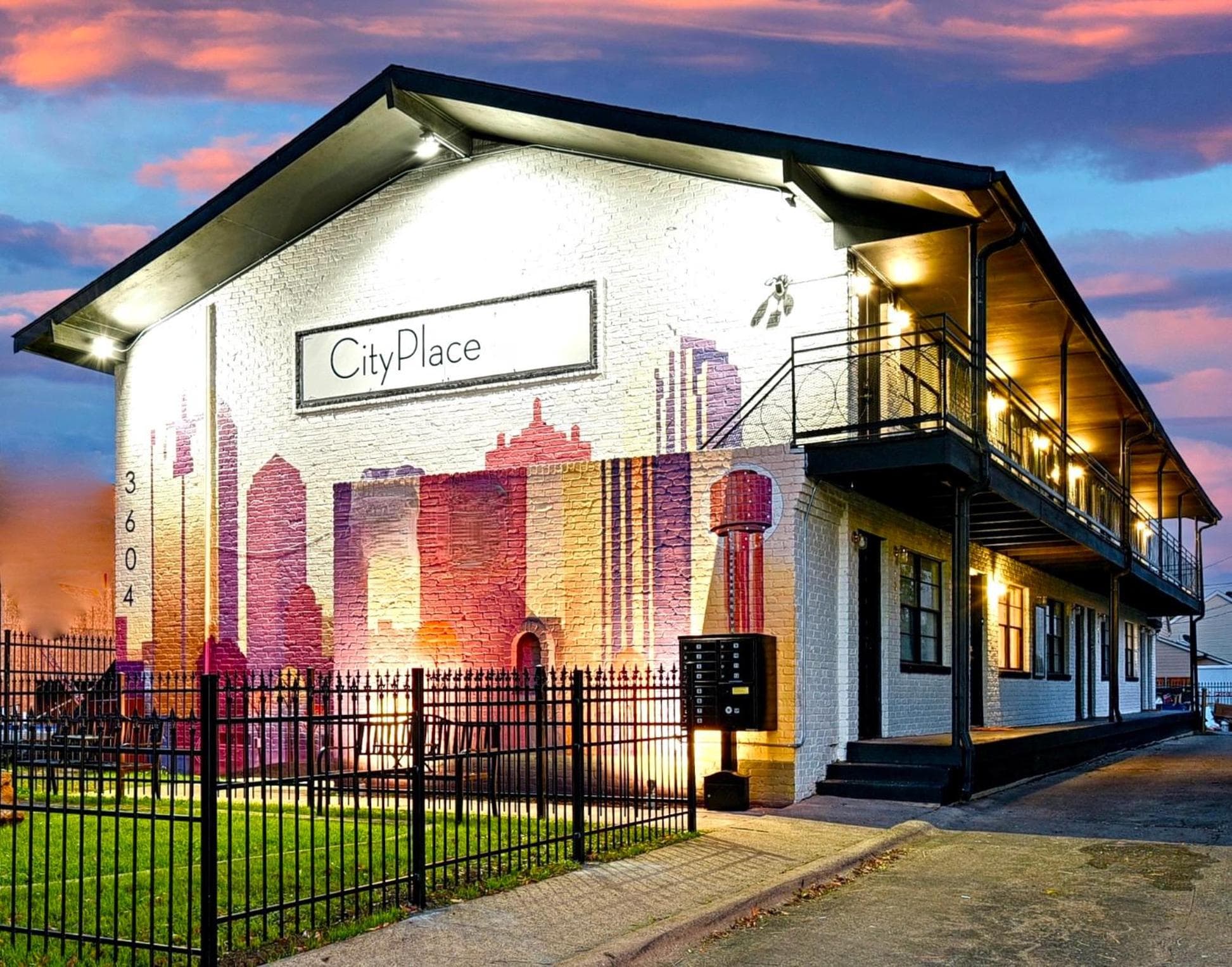 CityPlace bnb Aparthotel, Dallas