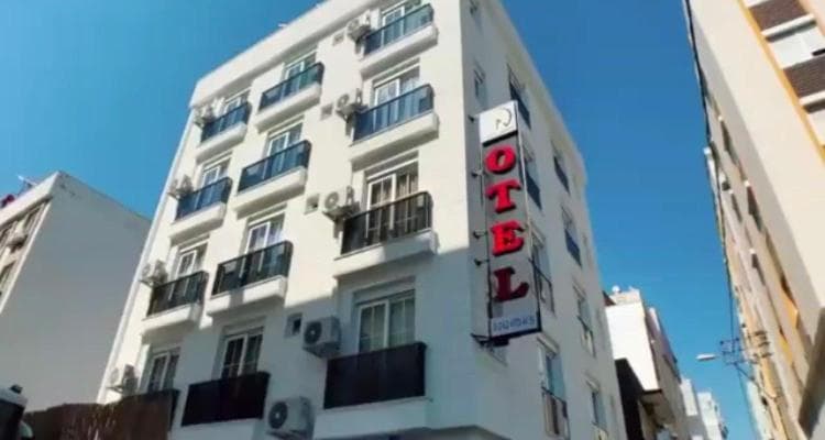 Building at Bone Apart Otel