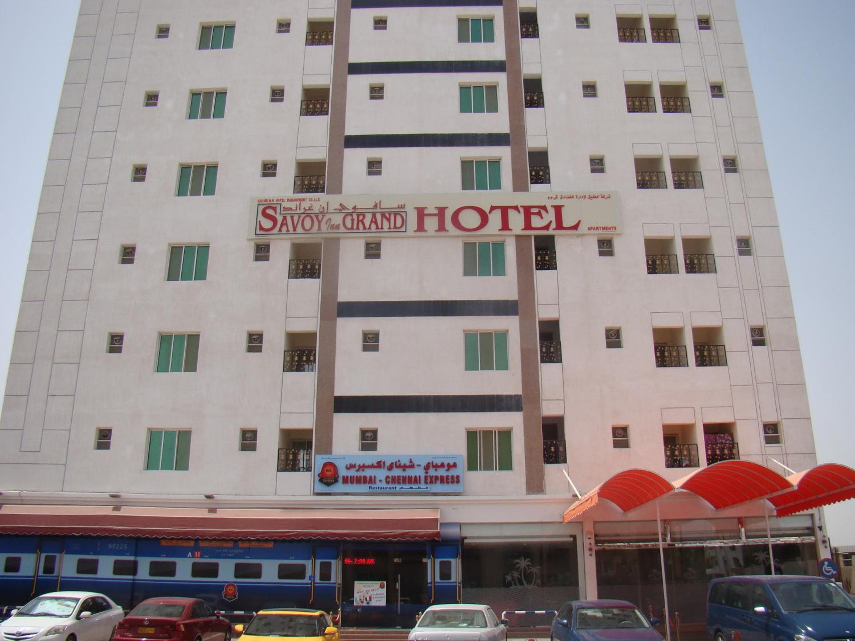 Savoy Grand Hotel Apartments, Muscat