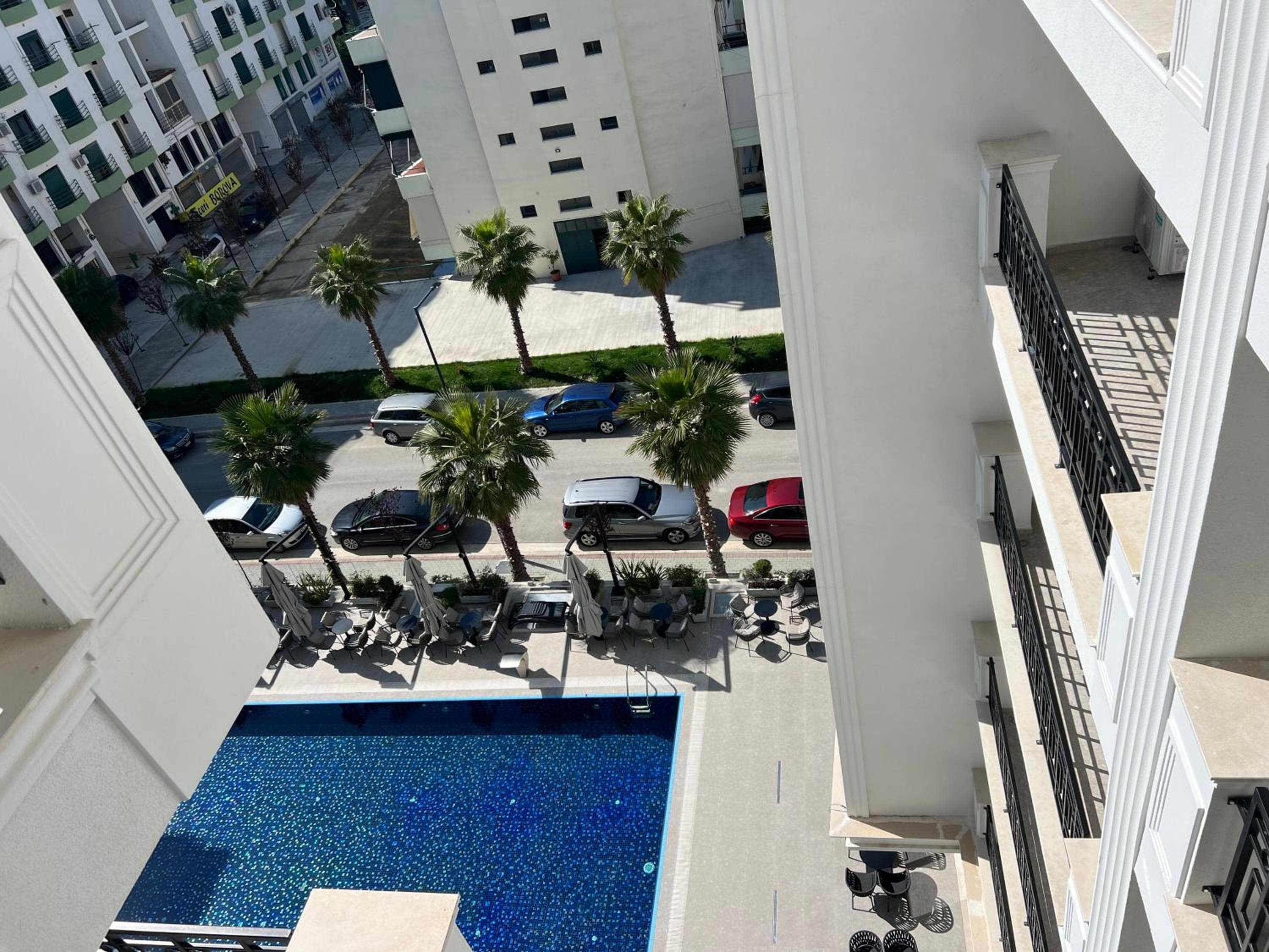 Coastline Luxury Apart Hotel, Golem, photo 2