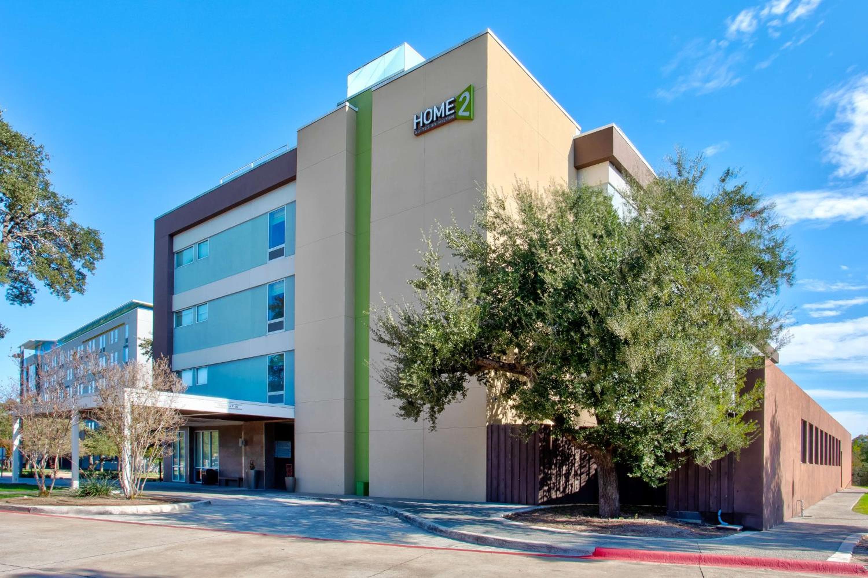 Building at Home2 Suites by Hilton Austin/Cedar Park