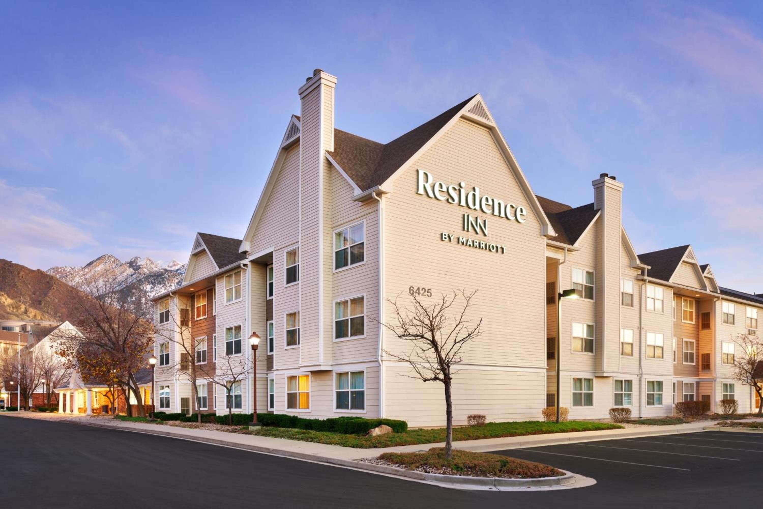 Residence Inn Salt Lake City Cottonwood, Salt Lake City