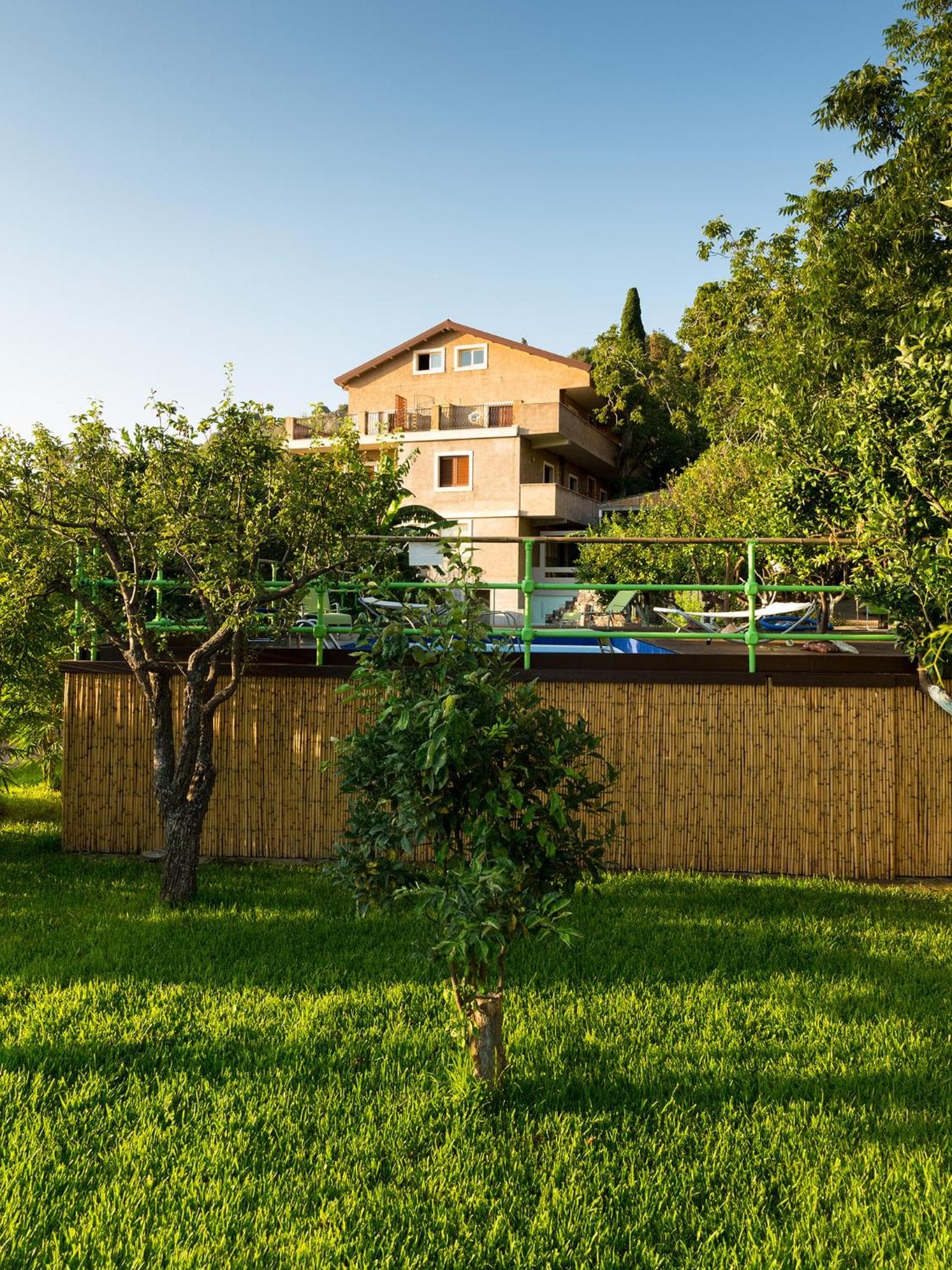 Medea Residence appartamenti vacanze, Taormina