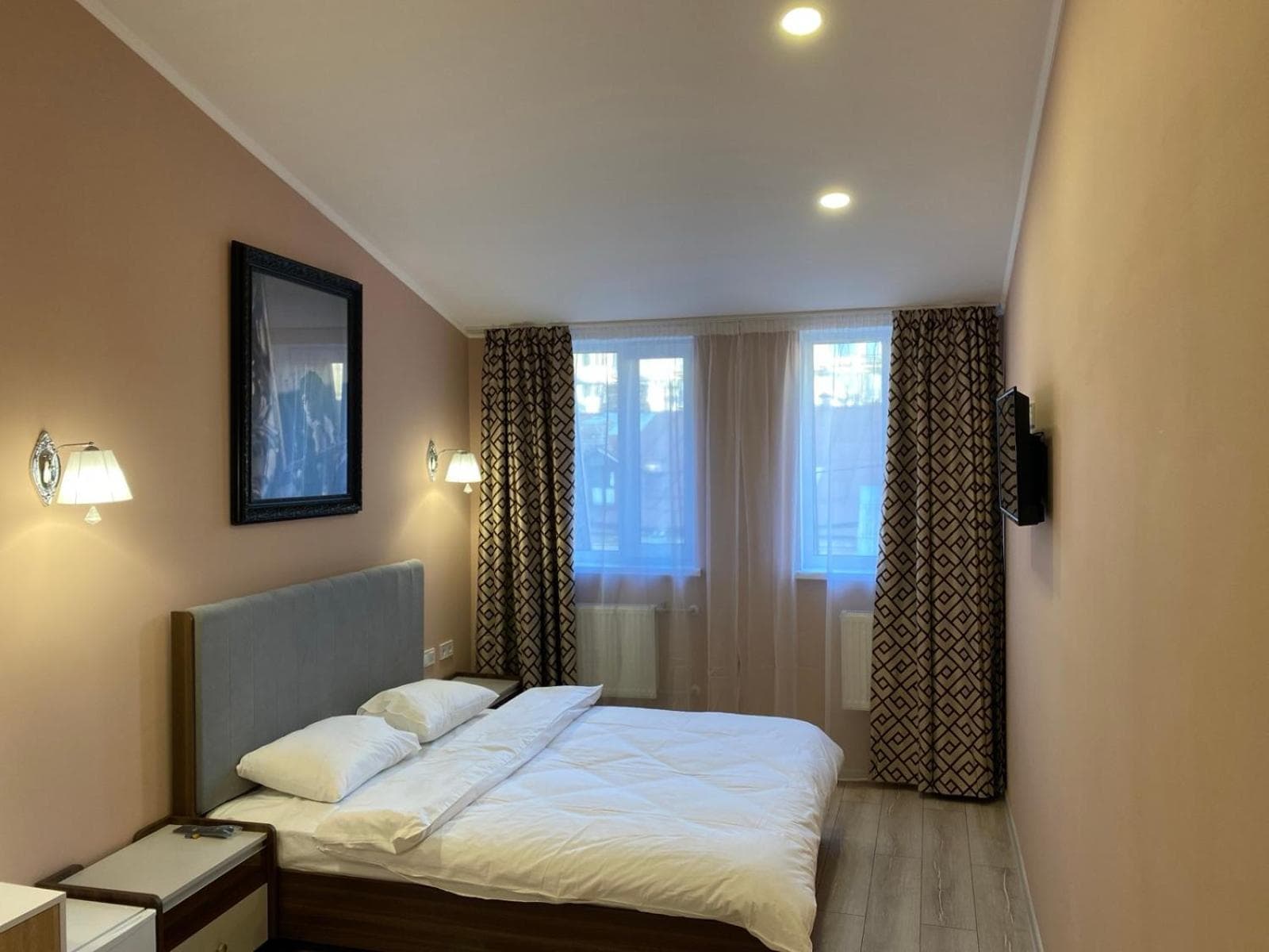 Kyiv Central Apart Hotel, Kyiv, photo 3
