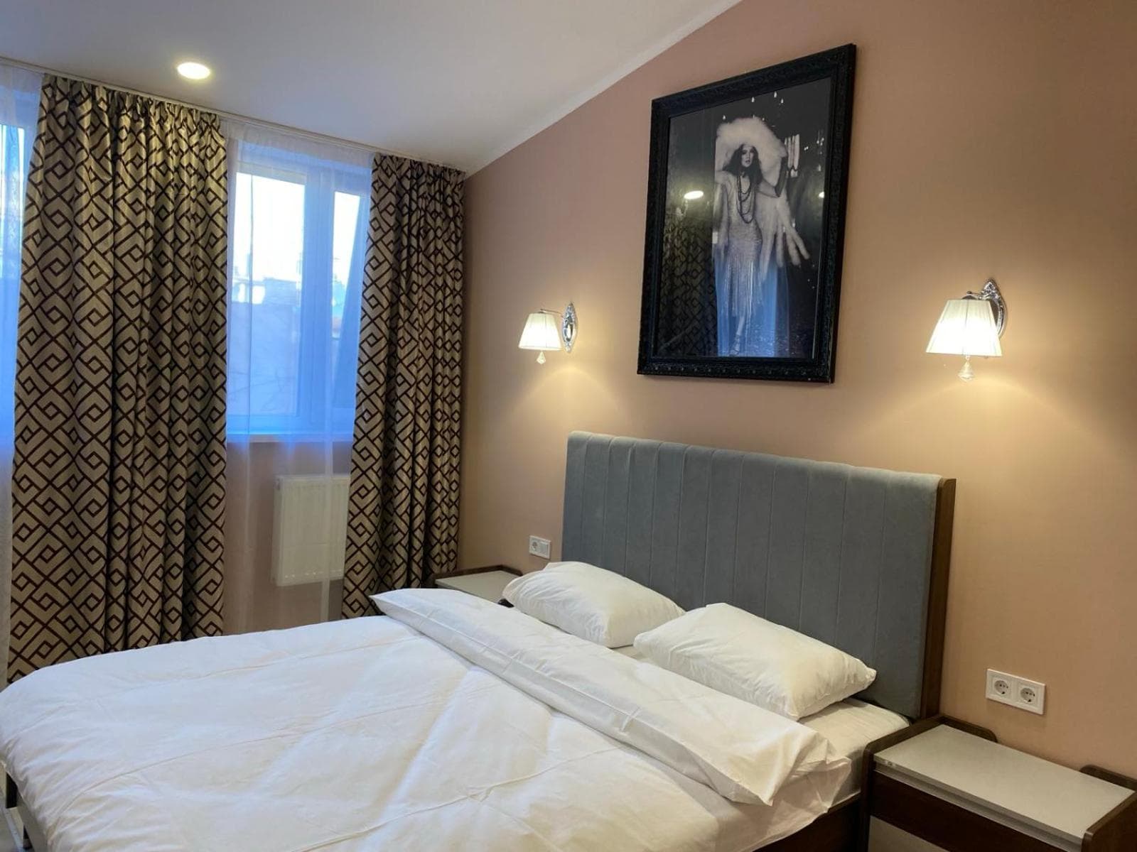 Kyiv Central Apart Hotel, Kyiv, photo 2