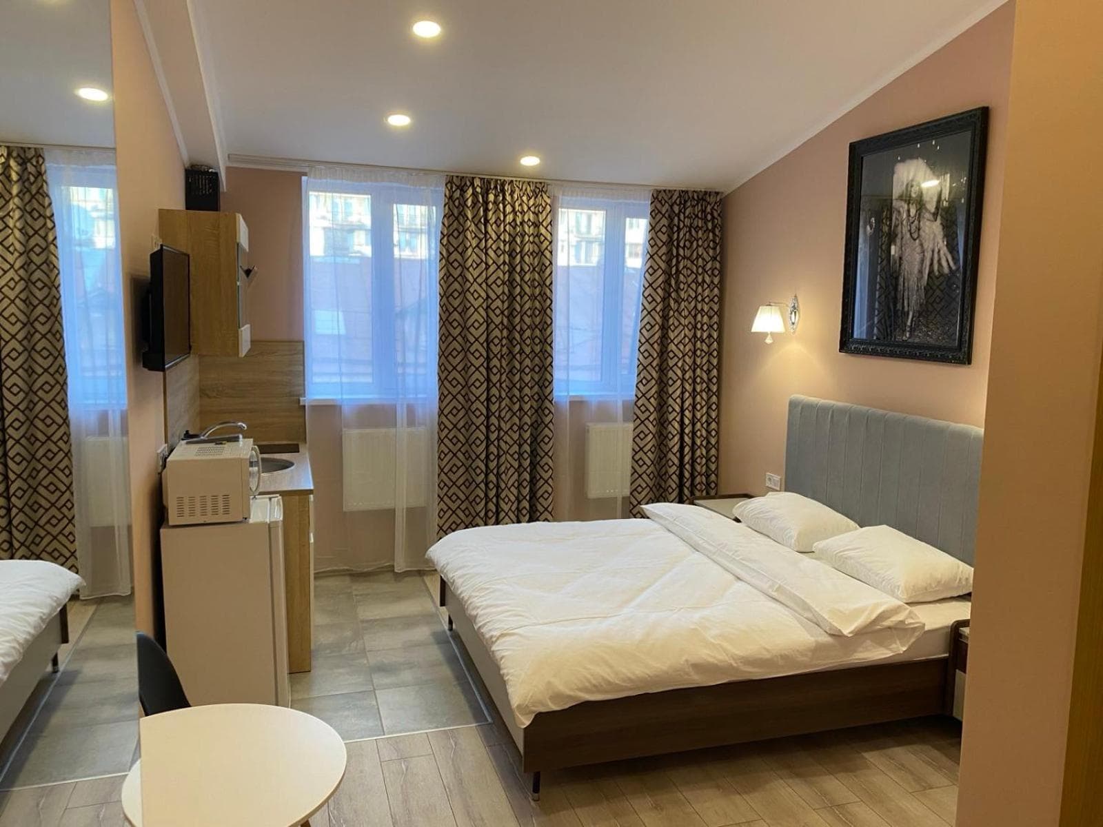 Kyiv Central Apart Hotel, Kyiv