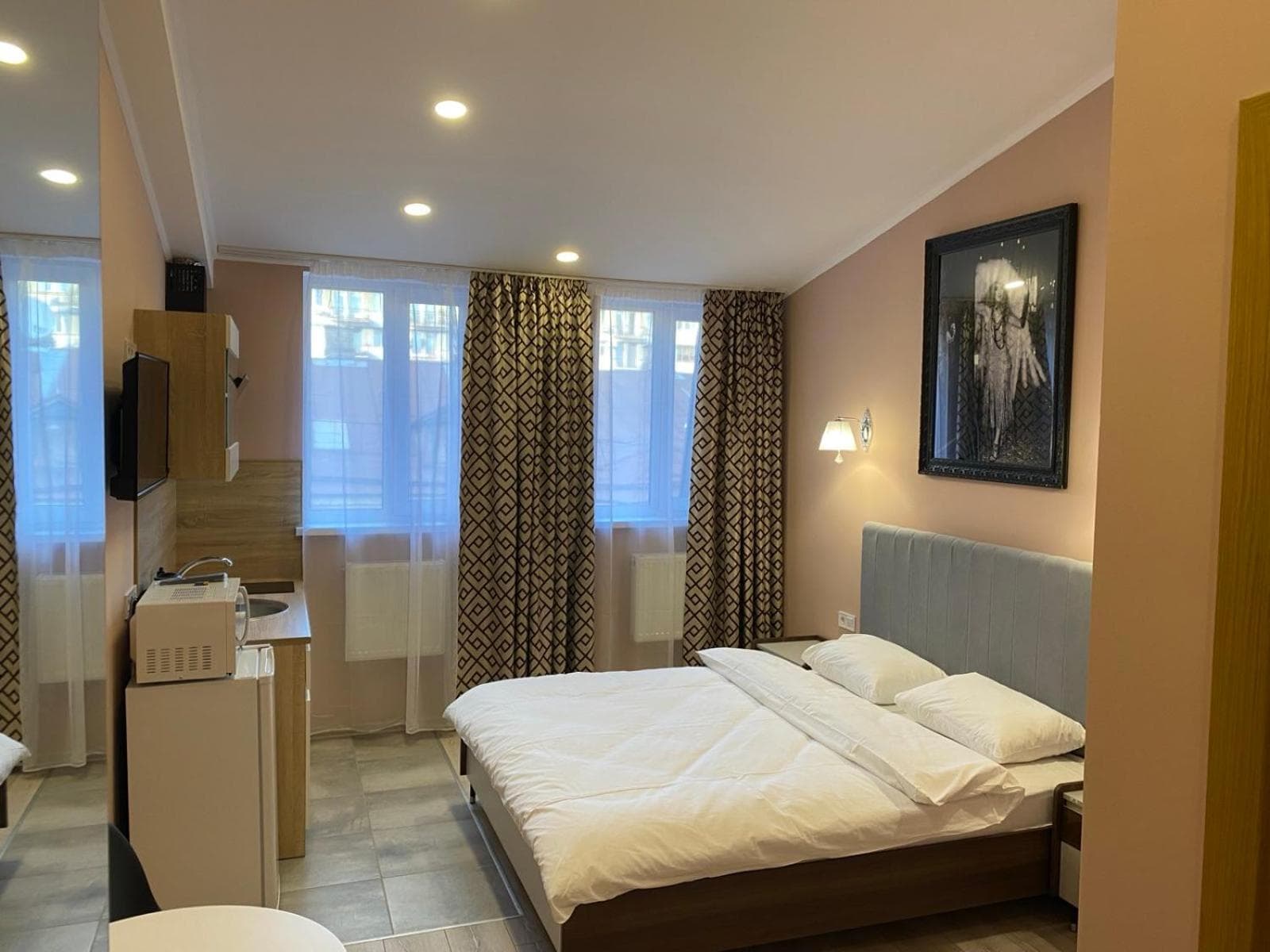 Kyiv Central Apart Hotel, Kyiv, photo 6