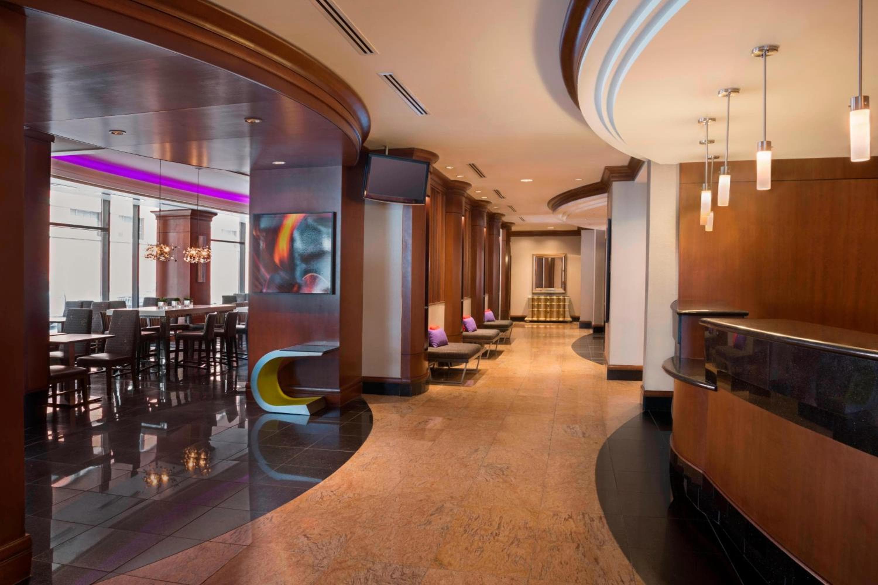 Residence Inn by Marriott Toronto Downtown / Entertainment District, Toronto, photo 6