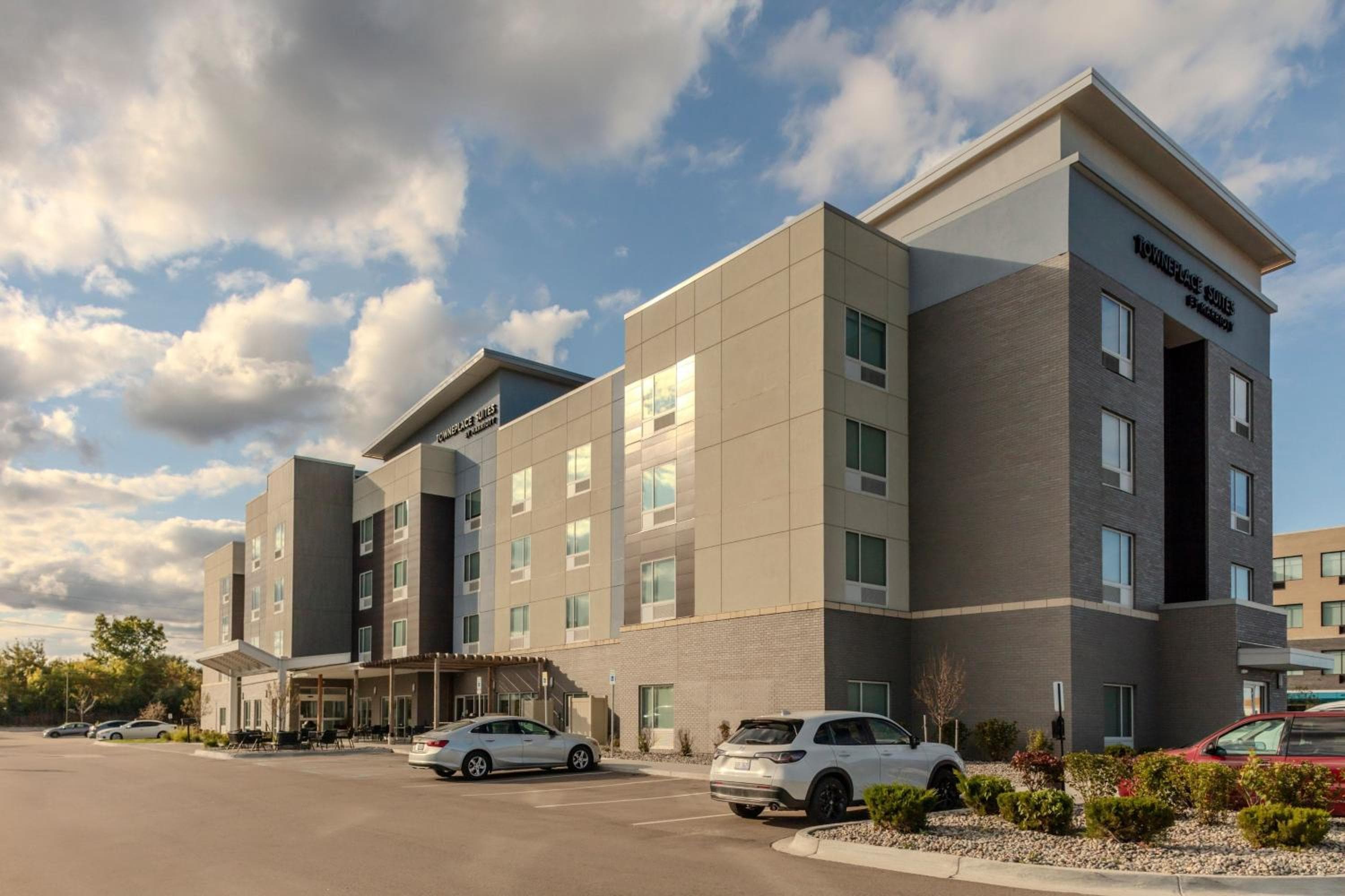 TownePlace Suites by Marriott Chesterfield, New Baltimore