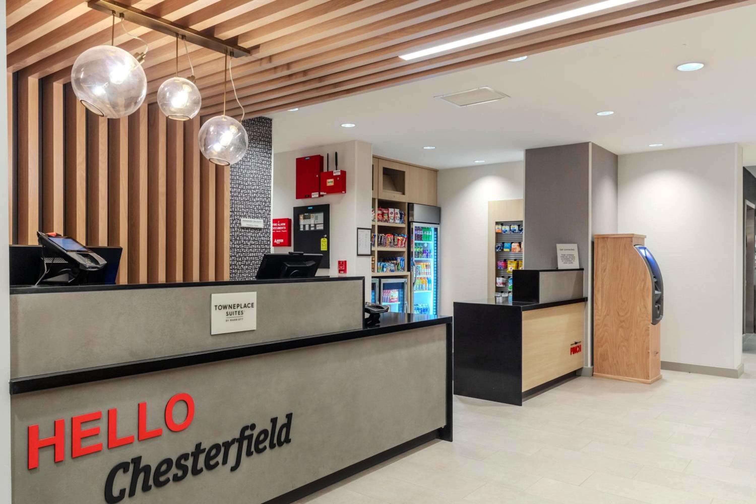 TownePlace Suites by Marriott Chesterfield, New Baltimore, photo 3