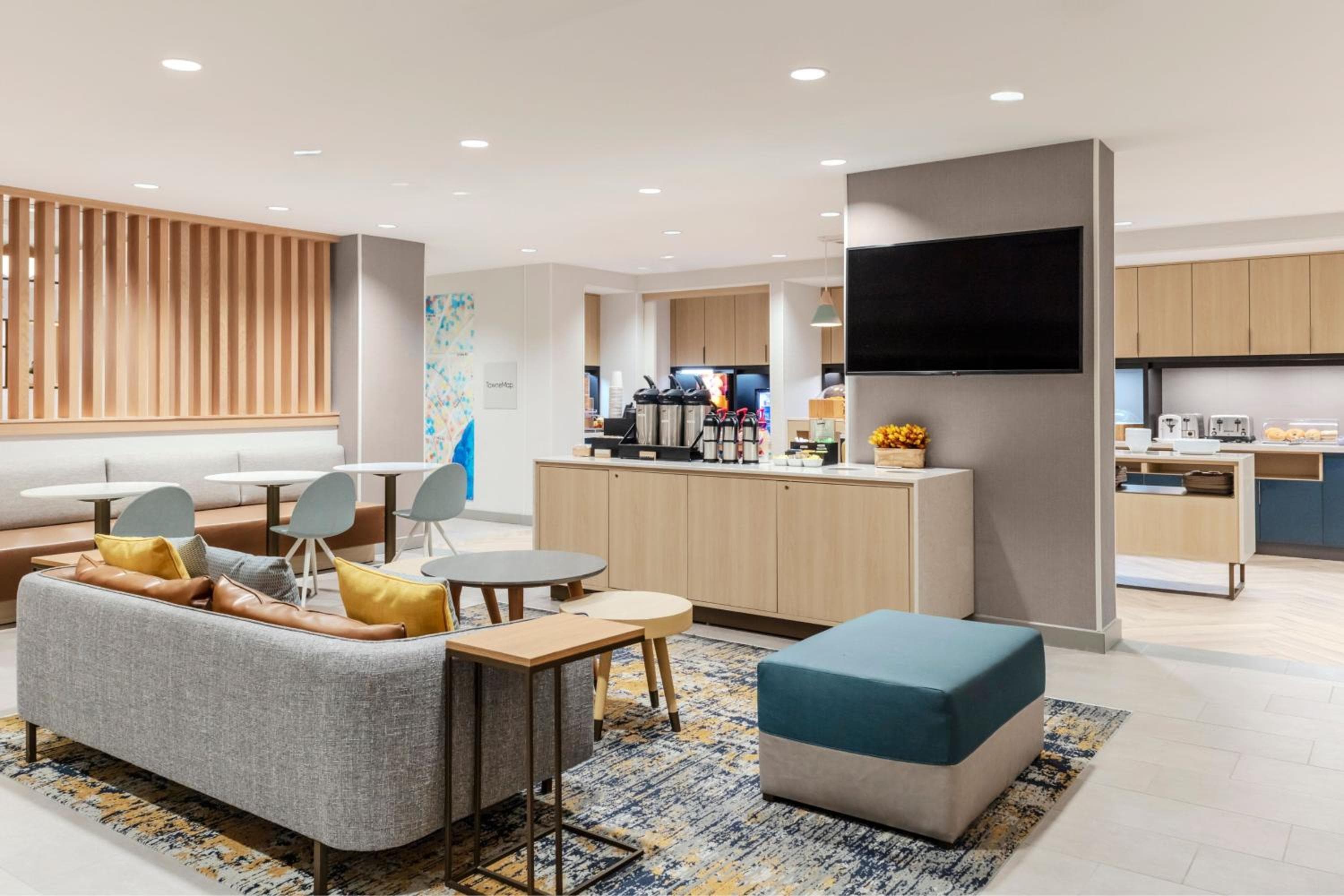 TownePlace Suites by Marriott Chesterfield, New Baltimore, photo 2
