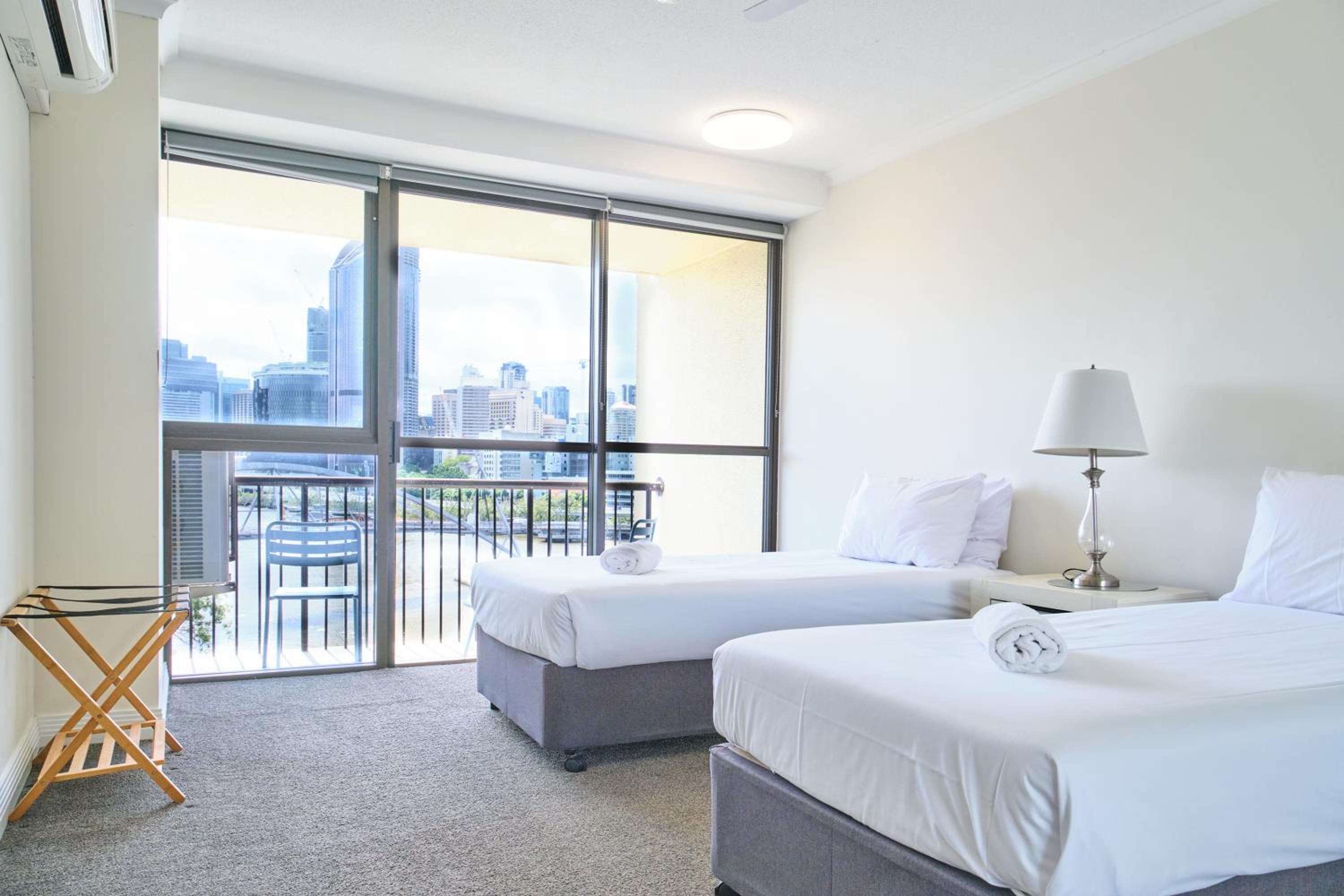 River Plaza Apartments Brisbane Southbank, Brisbane, photo 5