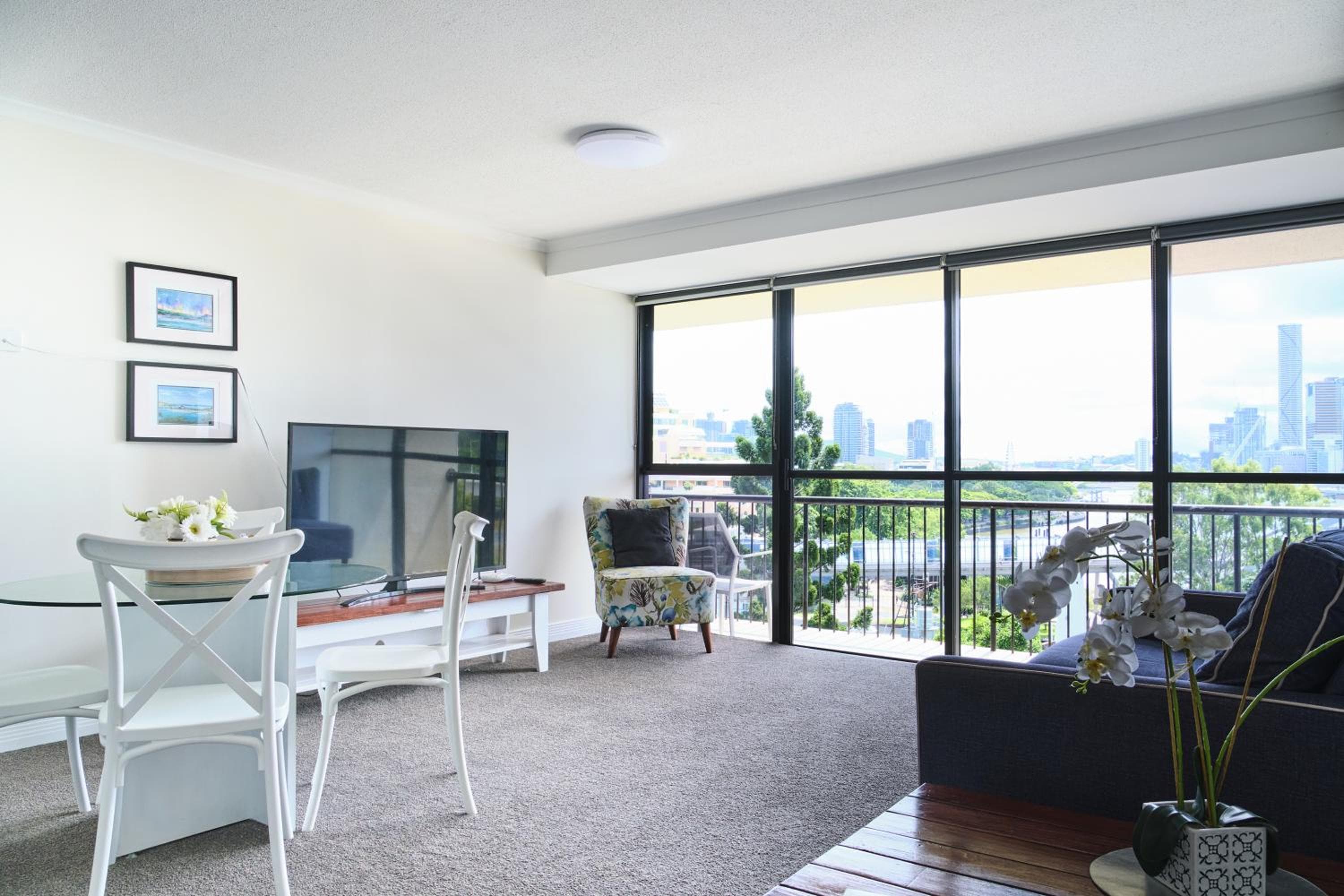 River Plaza Apartments Brisbane Southbank, Brisbane, photo 2