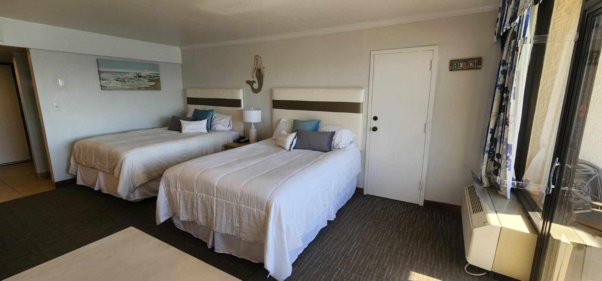 Newly Renovated Privately owned OF condo on 6th floor Ocean Reef w-heated pools, lazy river, hot tubs & restaurants, Myrtle Beach, photo 4