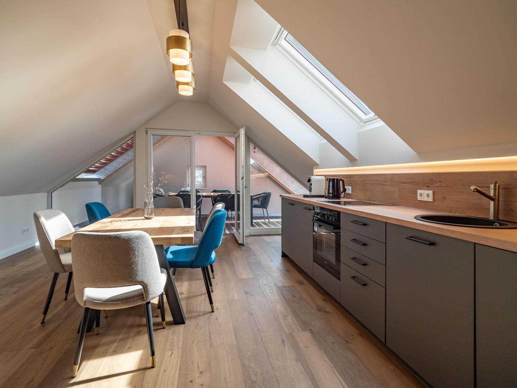 Alte Bäckerei Königstein Aparthotel und Café, photo 5