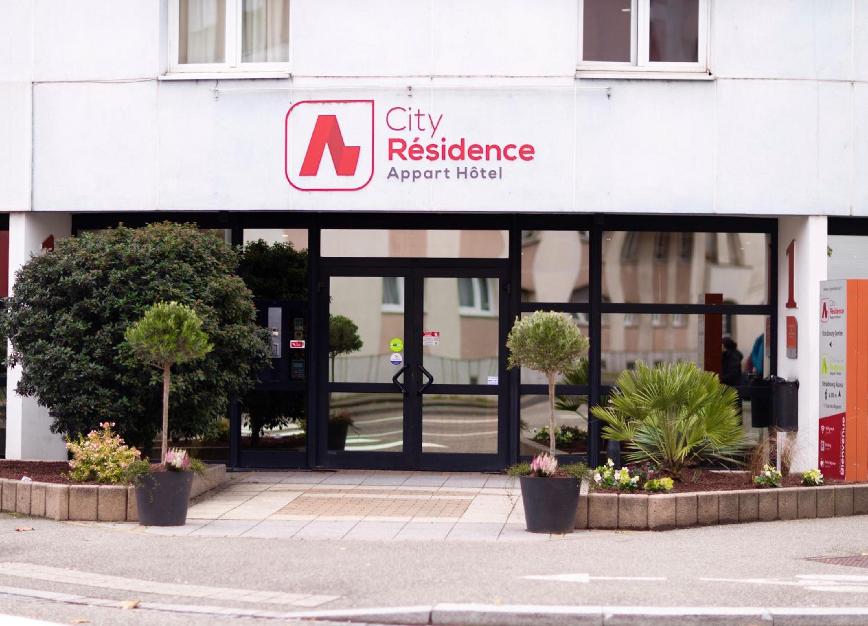 City Résidence Strasbourg Centre, Strasbourg