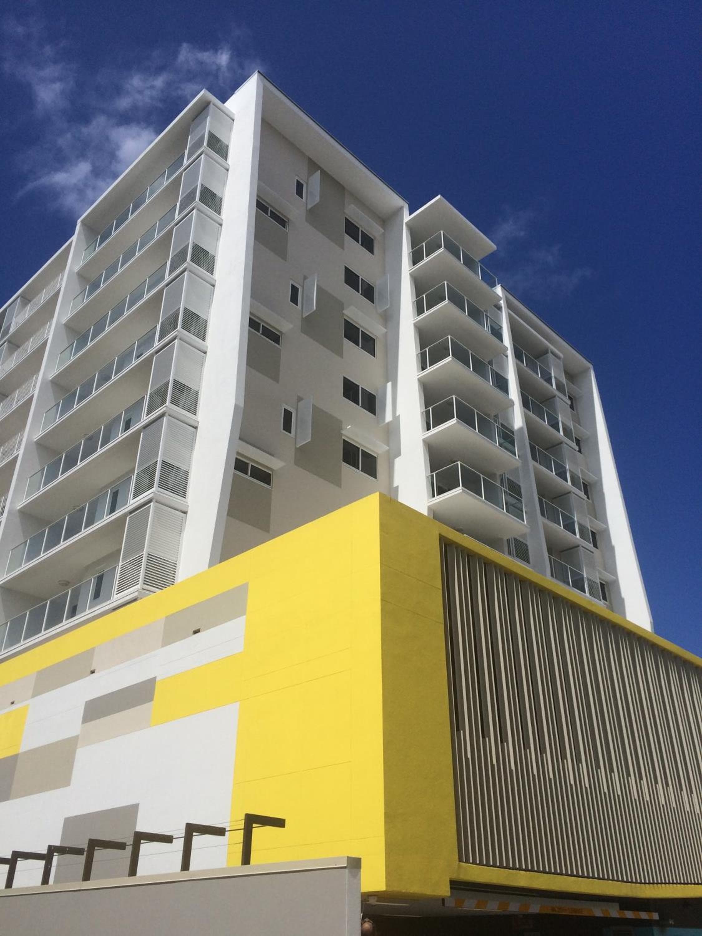 Riviera Mackay, Mackay