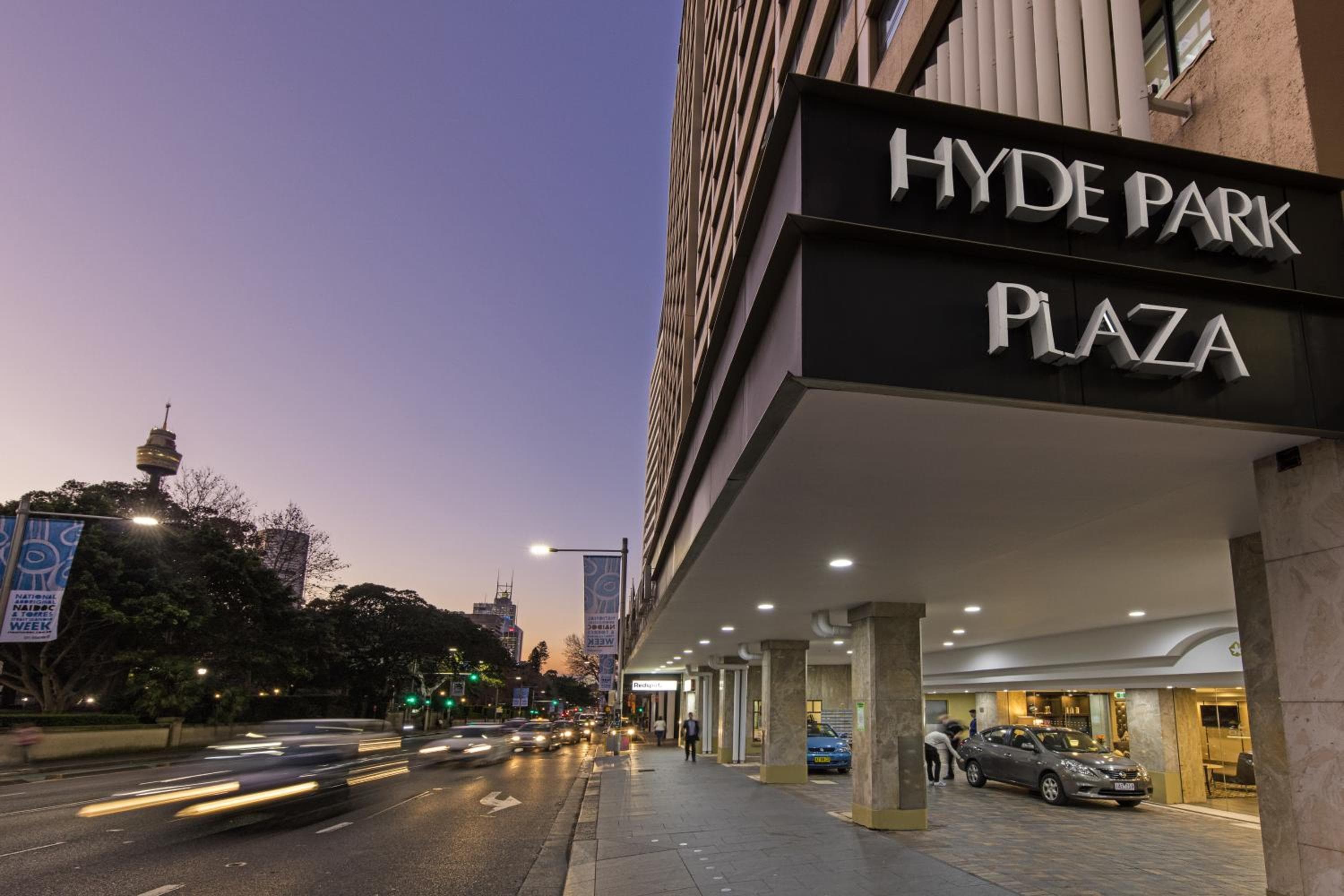 Oaks Sydney Hyde Park Suites, Sydney