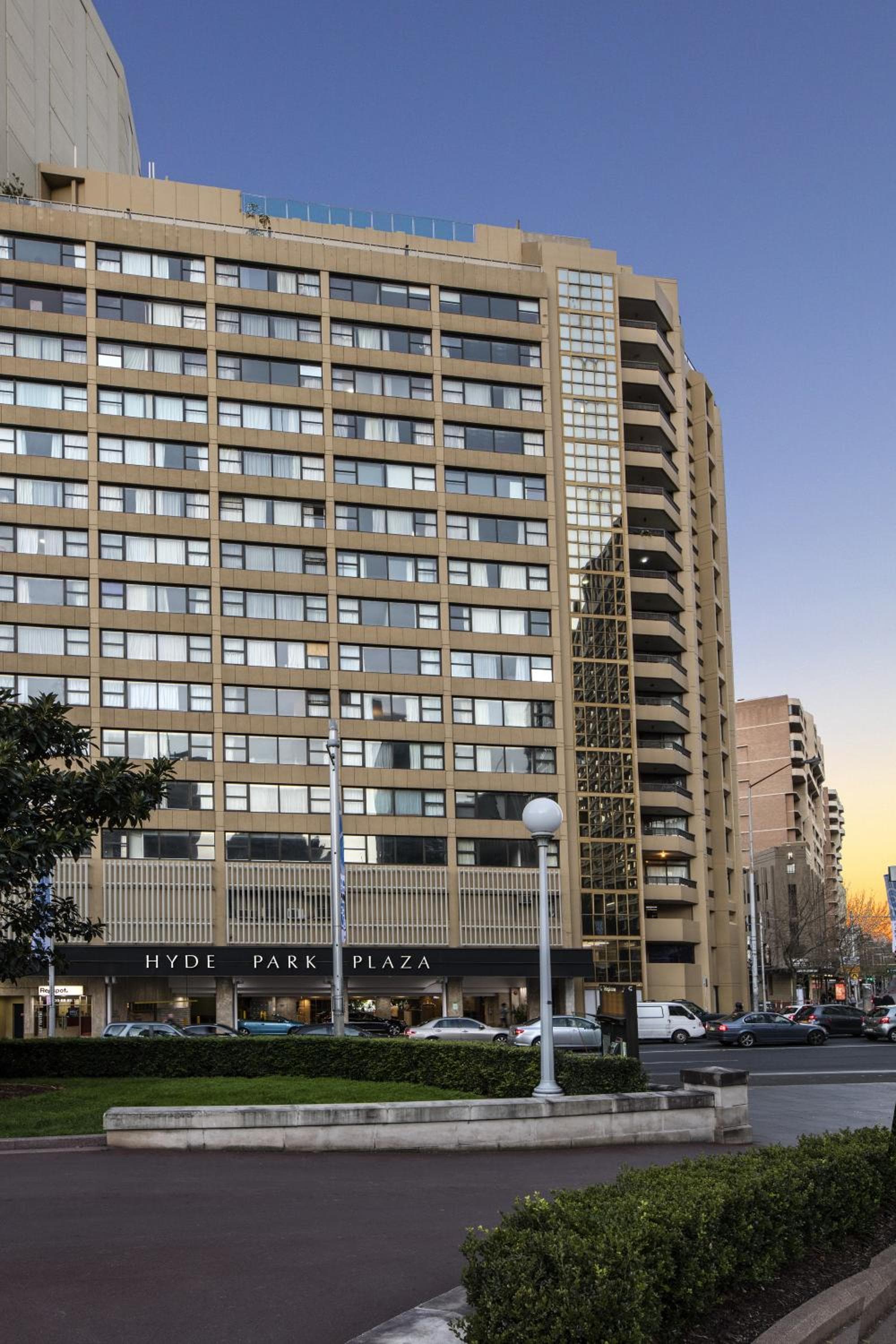 Oaks Sydney Hyde Park Suites, Sydney, photo 6