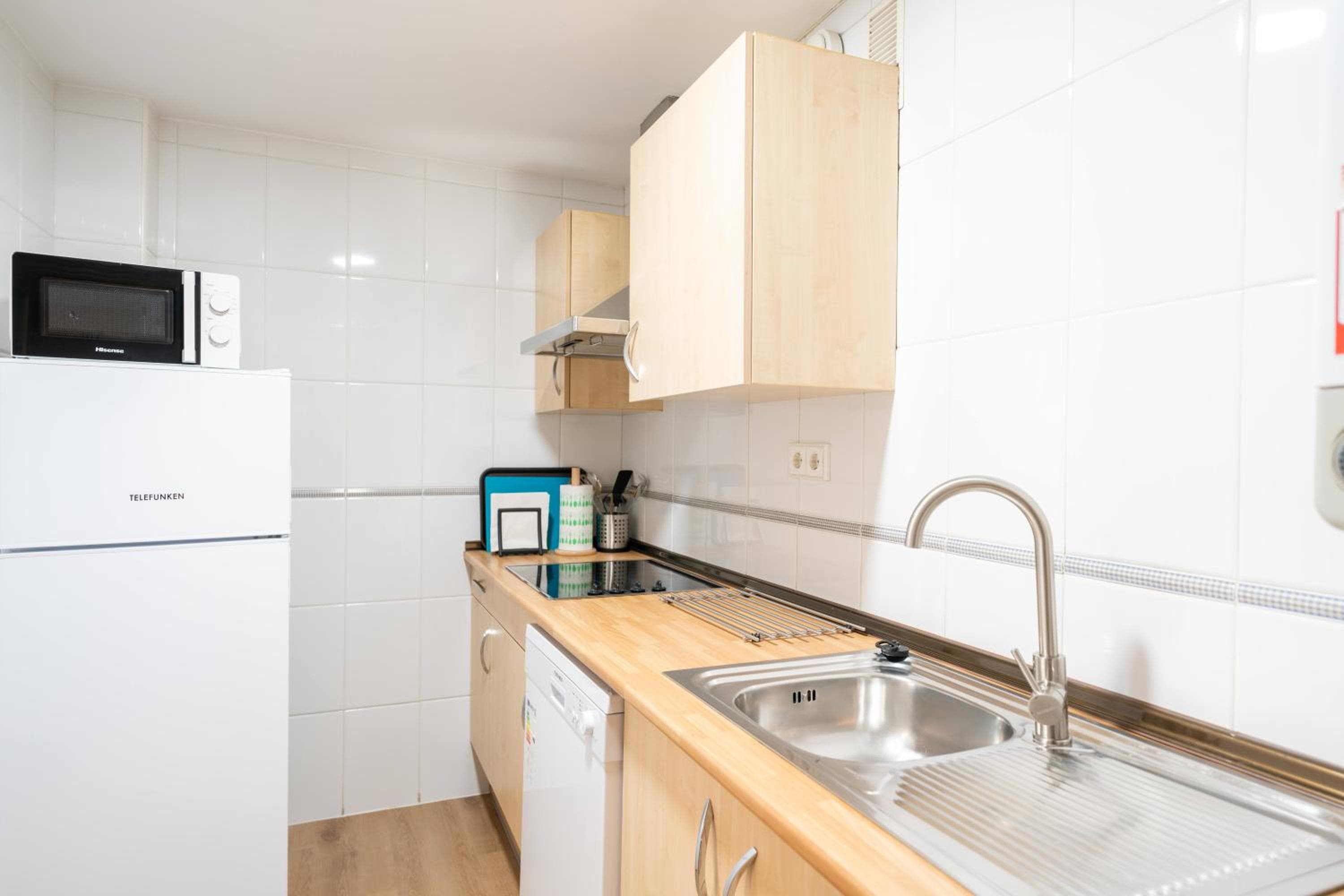 Apartamentos GO - Génova Parquesol - Parking Gratuito, Valladolid, photo 5