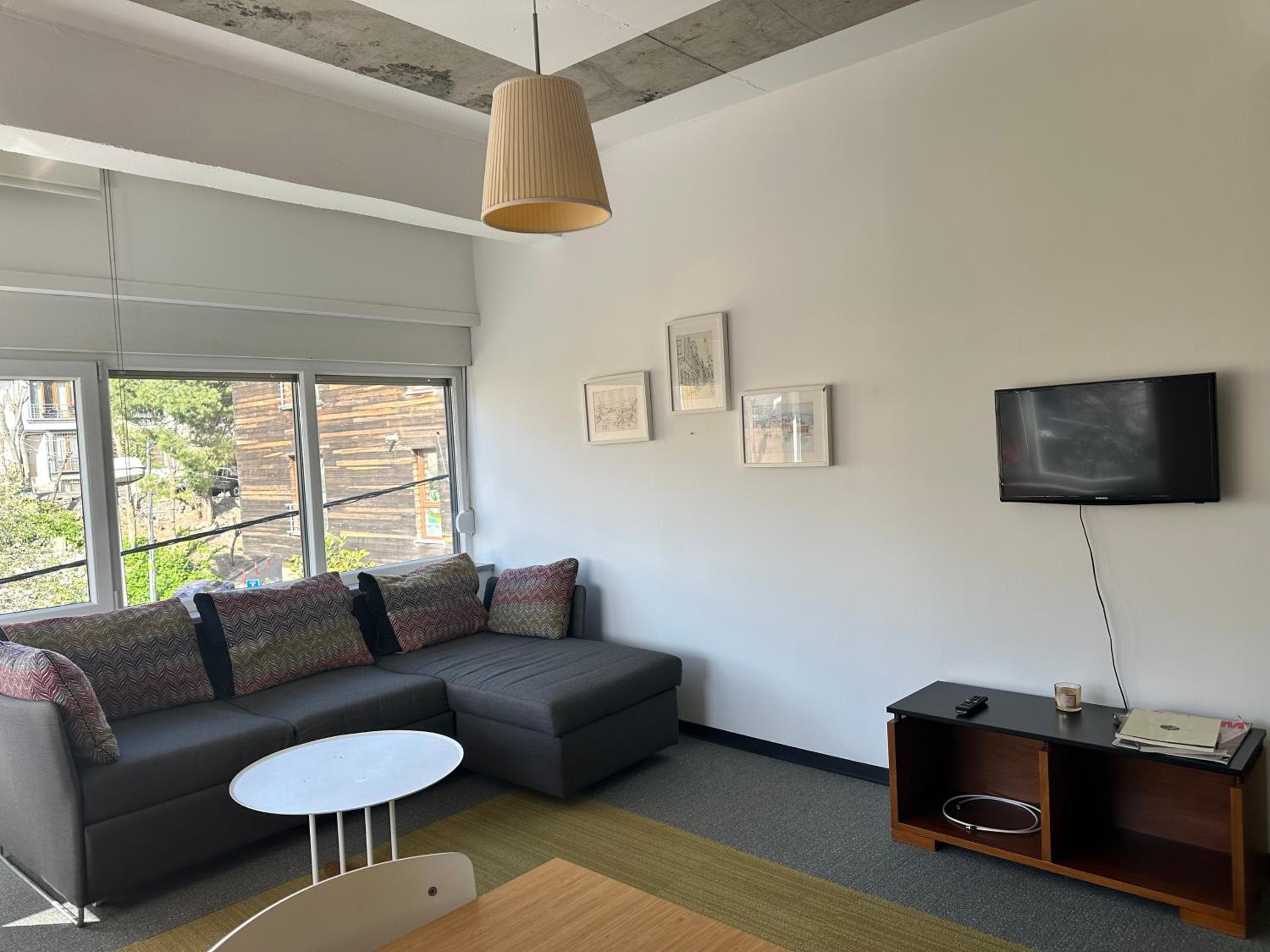 Hotel room at İstanbul Smart Apart by SUMMITVISTA