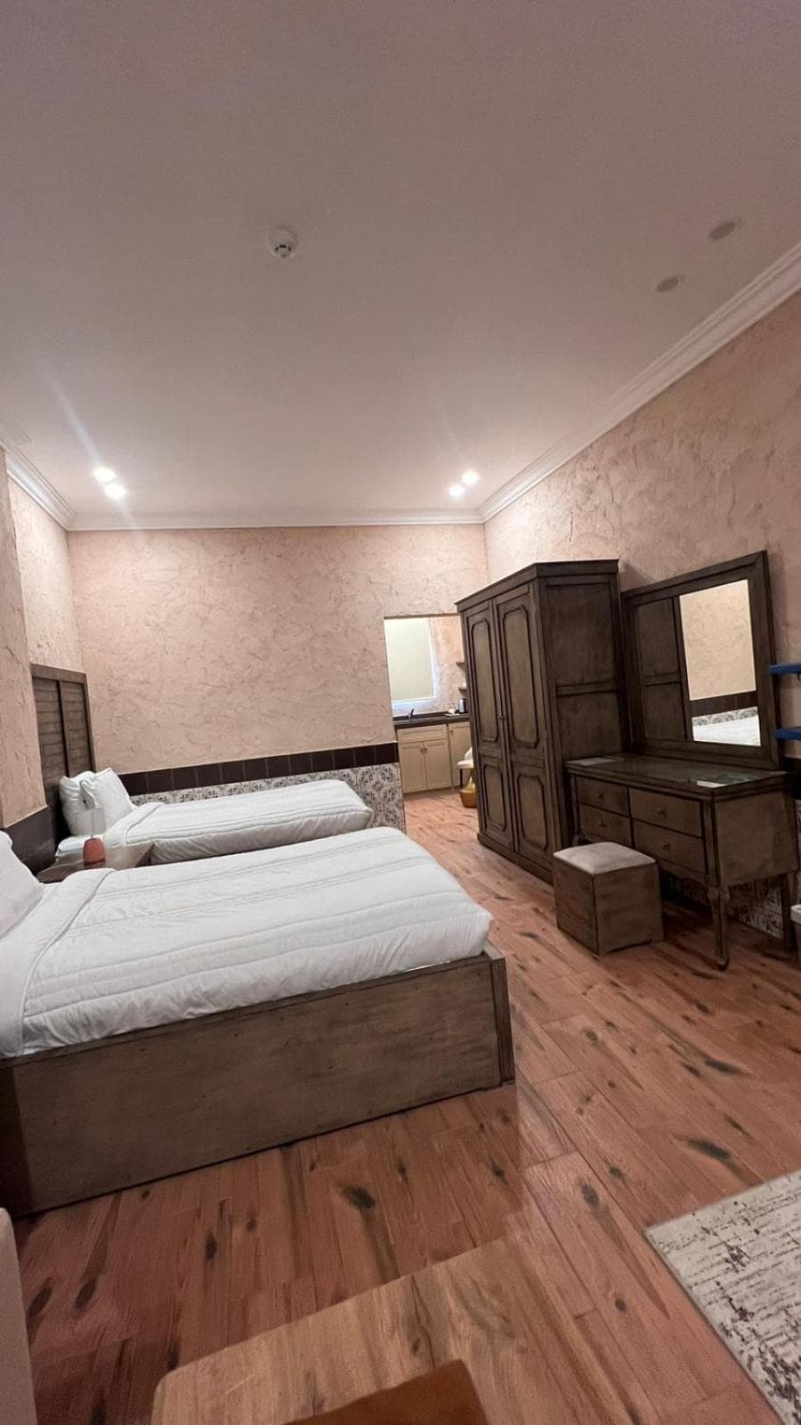 سيبار للشقق المخدومة Sippar Serviced Apartments, Hotat bani tamim, photo 5