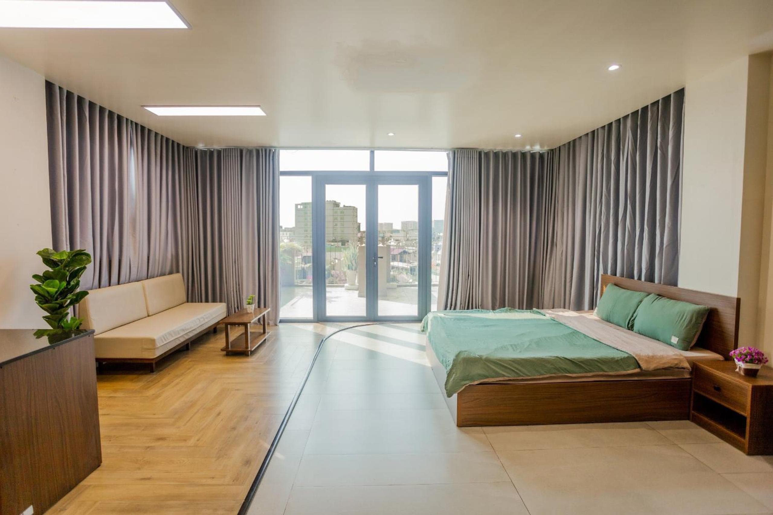 Stockholm Apartment, Ho Chi Minh City, photo 3