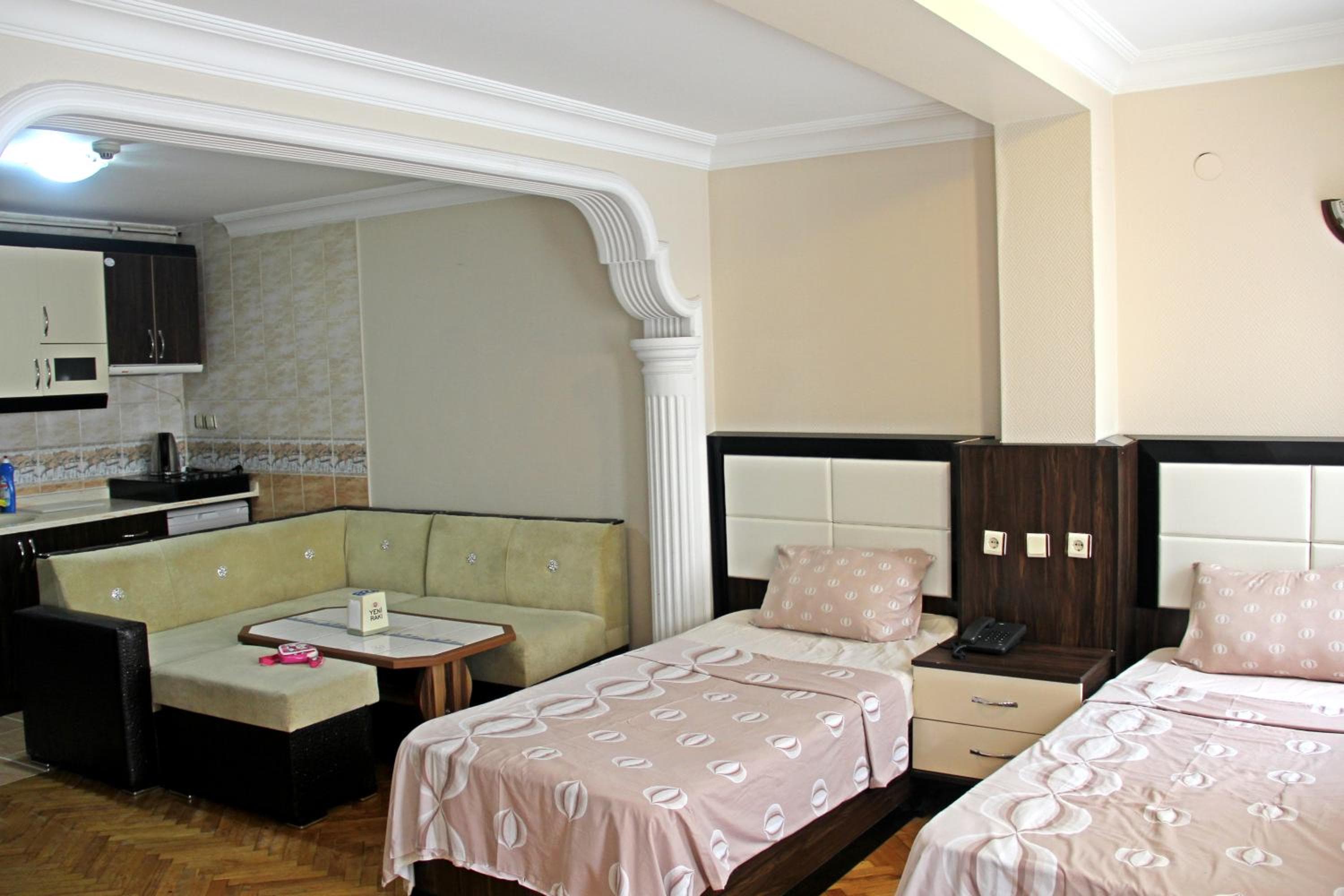 Konak Apart Hotel, Istanbul, photo 2