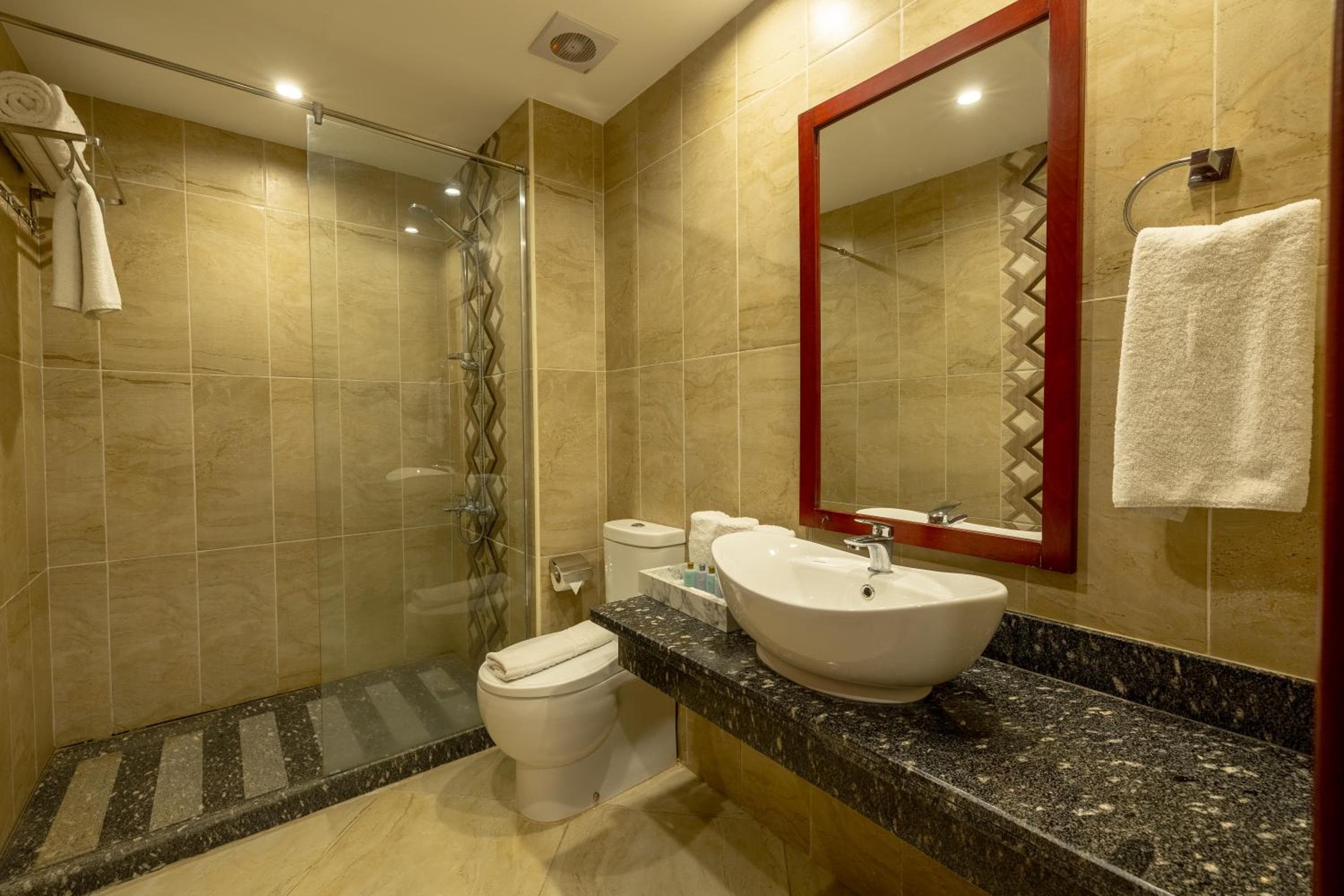 Oyster Bay Beach Suites, Abu Dabab, photo 6