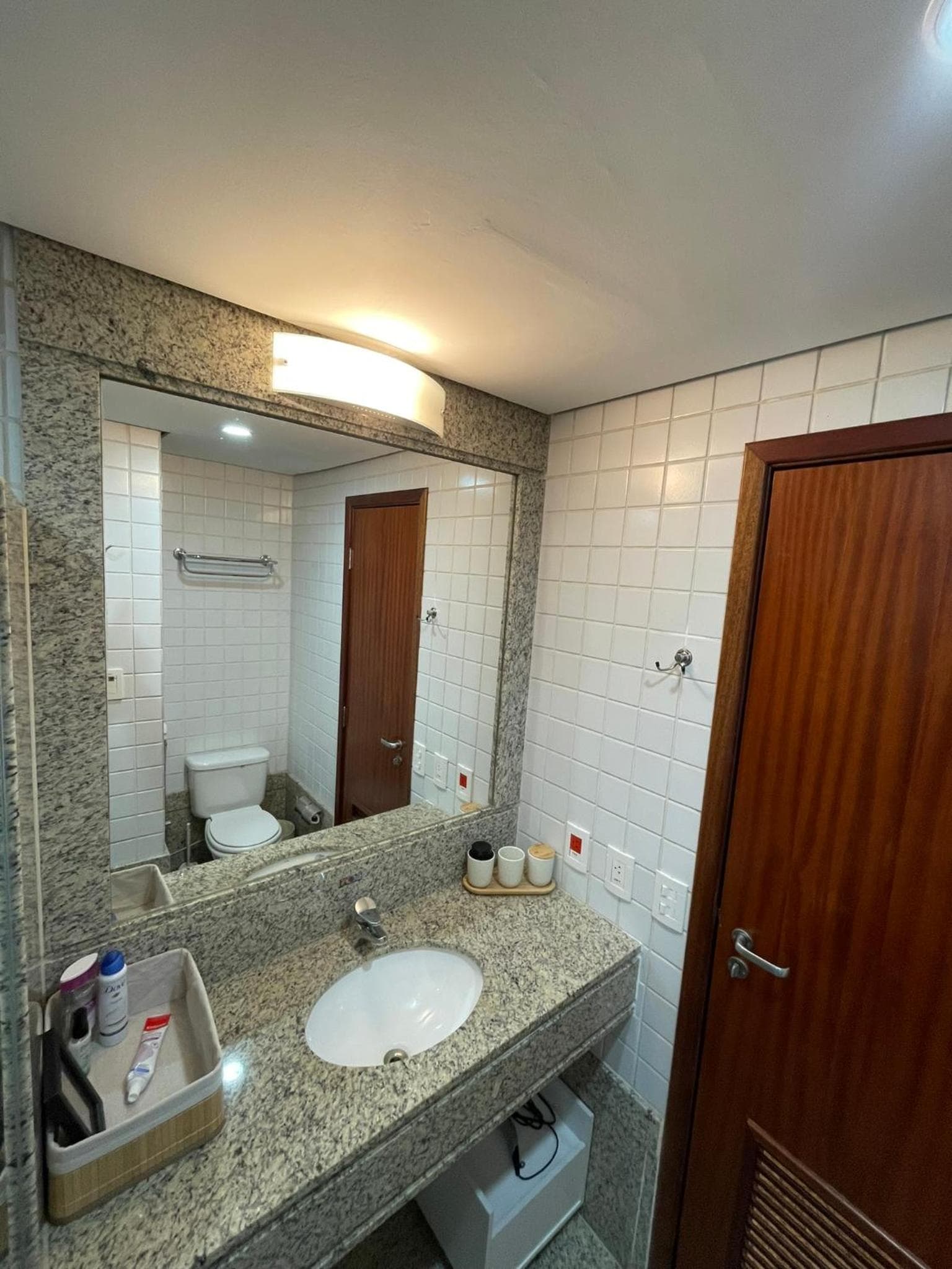 Flat Particular no Hotel Comfort Suítes com garagem, Brasilia, photo 4