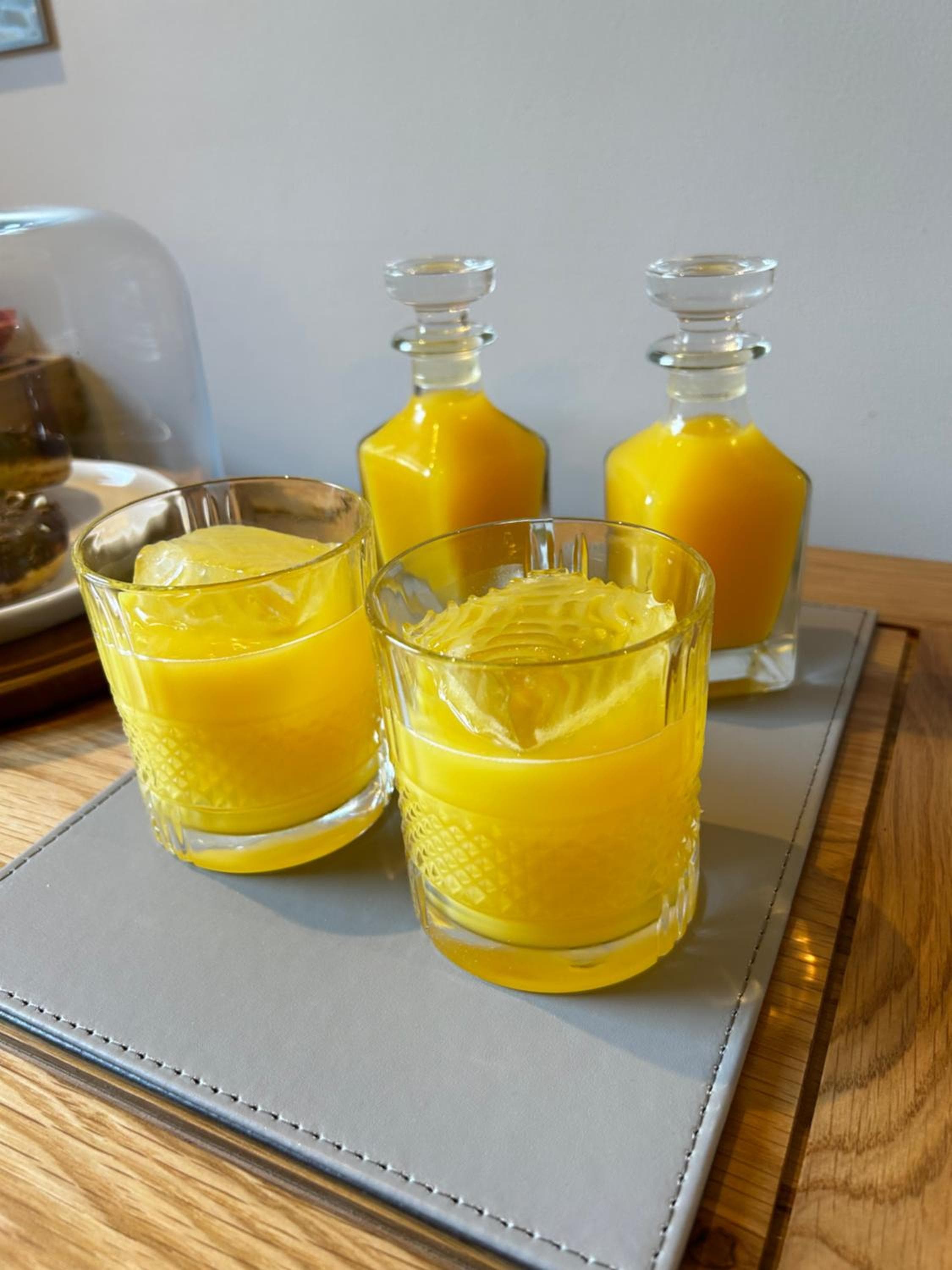 Dining at Stansted Airport Stay, Parking and Luxury Suite