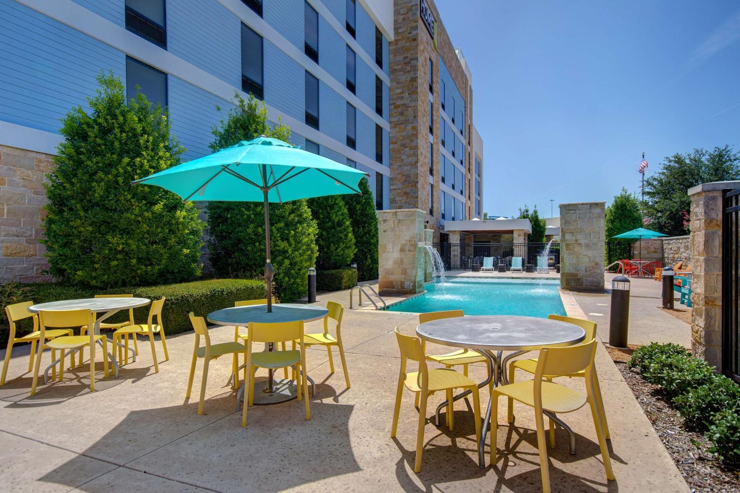 Home2 Suites Dallas-Frisco, Frisco, photo 2