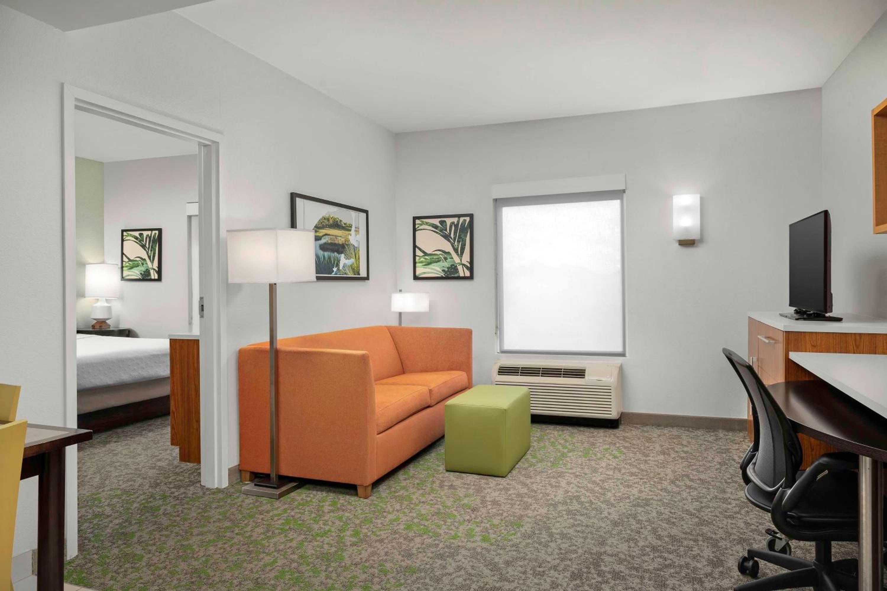 Home2 Suites by Hilton Tallahassee State Capitol, Tallahassee, photo 4