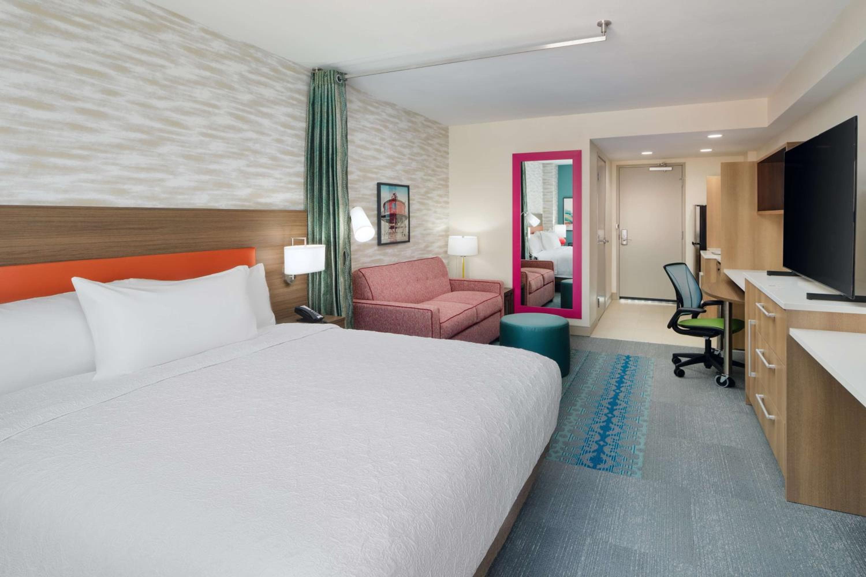 Home2 Suites By Hilton Towson, Towson, photo 5