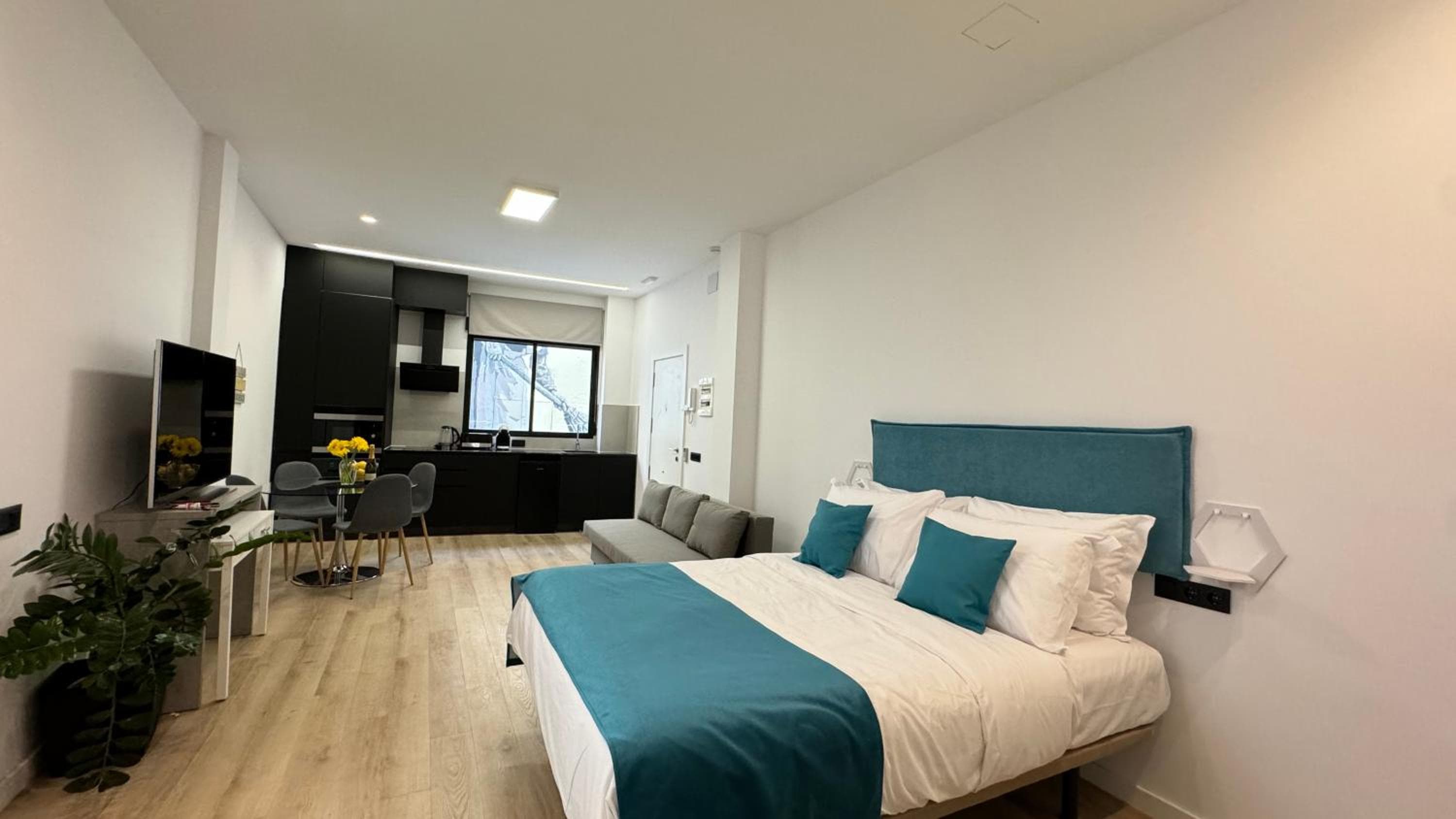 Apart-hotel Happy Life, Alicante, photo 4