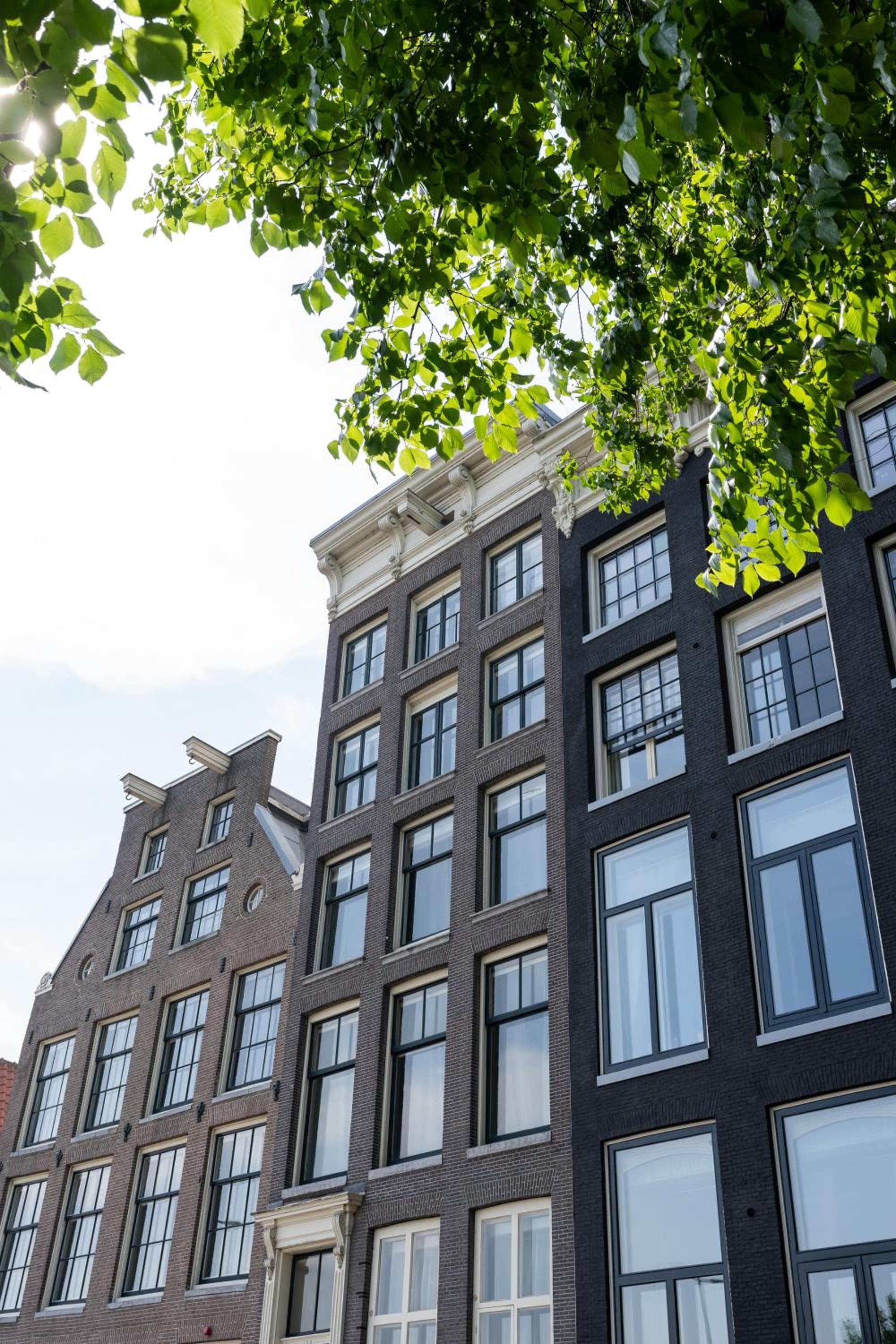 Amsterdam Dockside Flats, Amsterdam