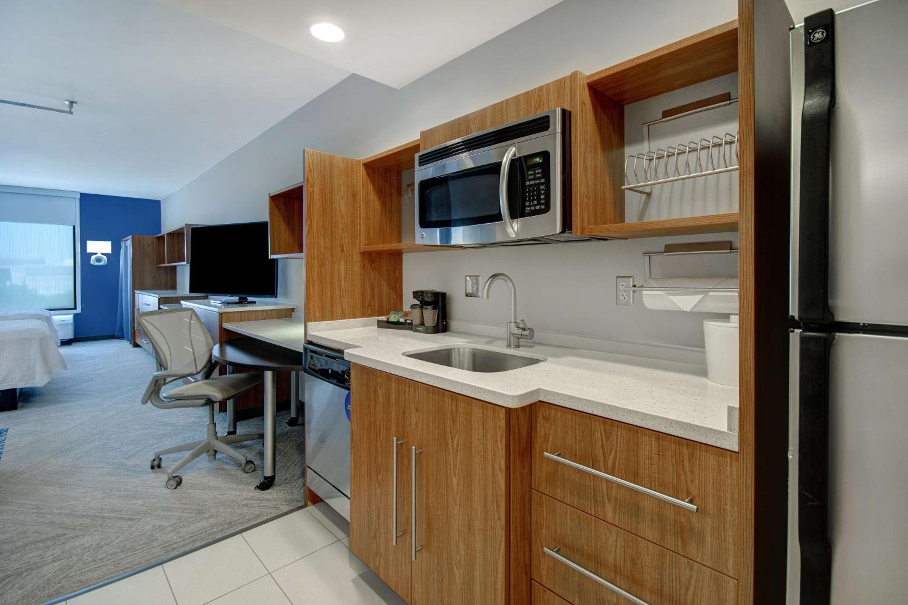 Home2 Suites Dallas-Frisco, Frisco, photo 4