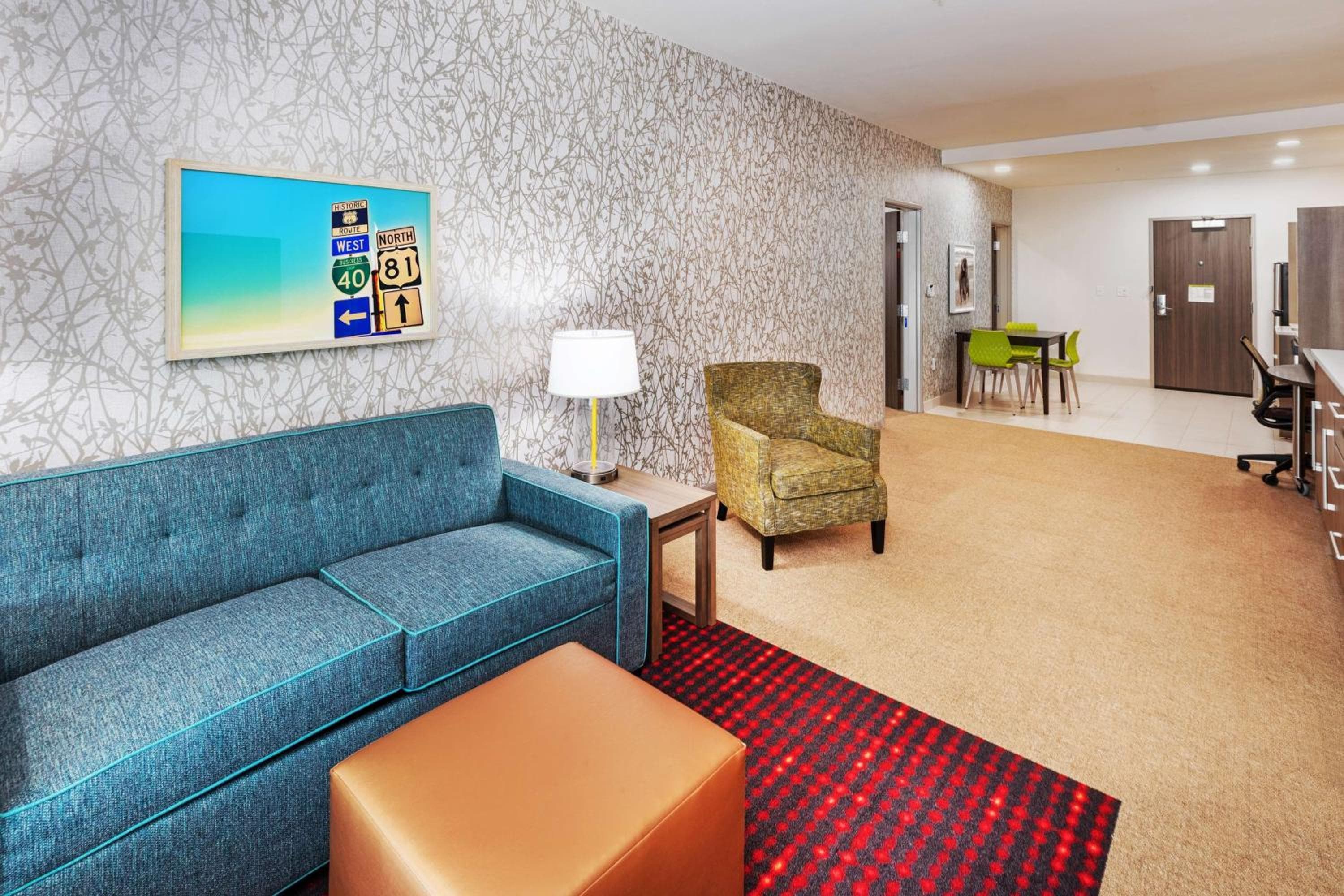Home2 Suites By Hilton Weatherford, Weatherford, photo 2