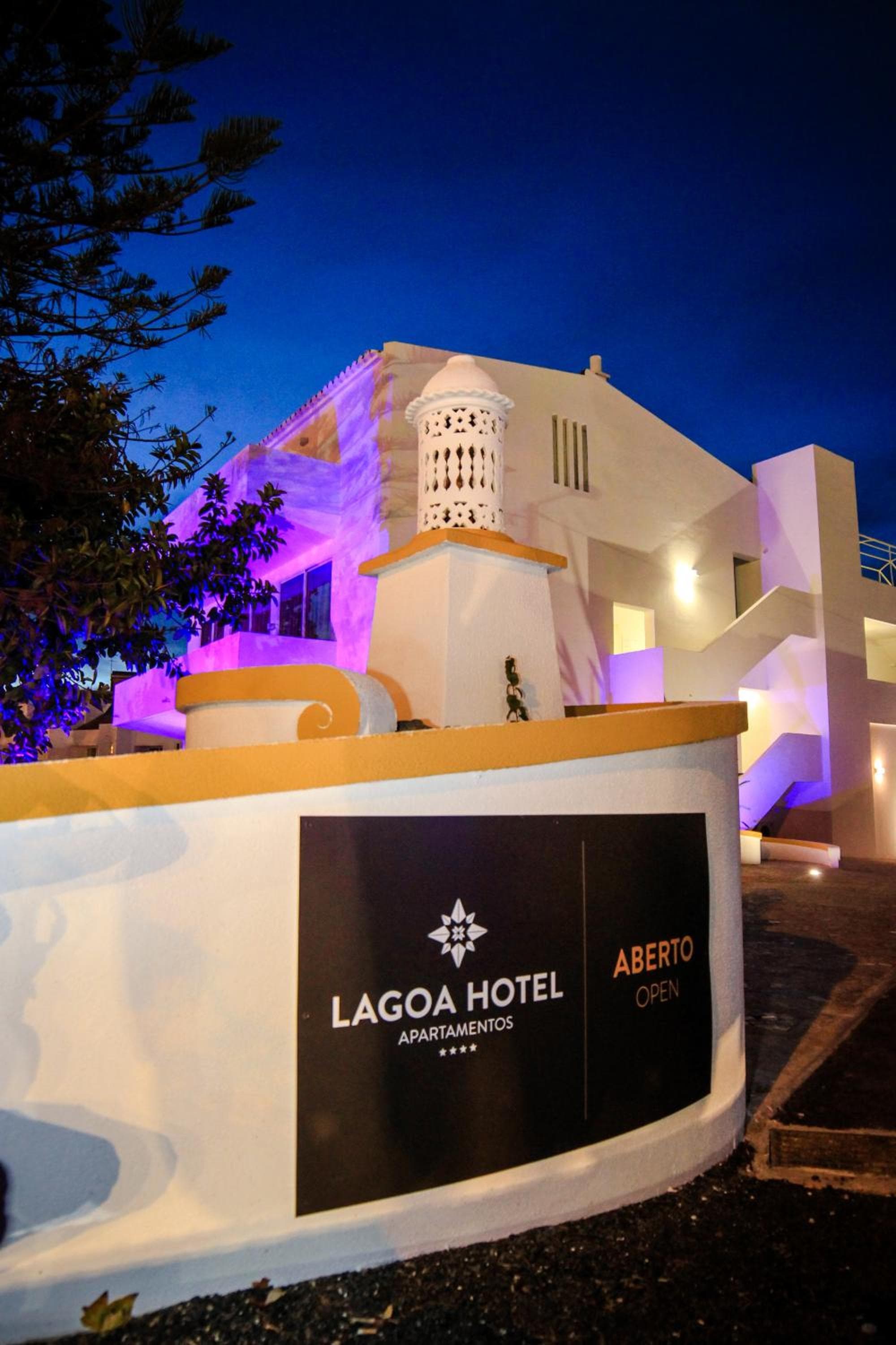 Lagoa Hotel, Lagoa