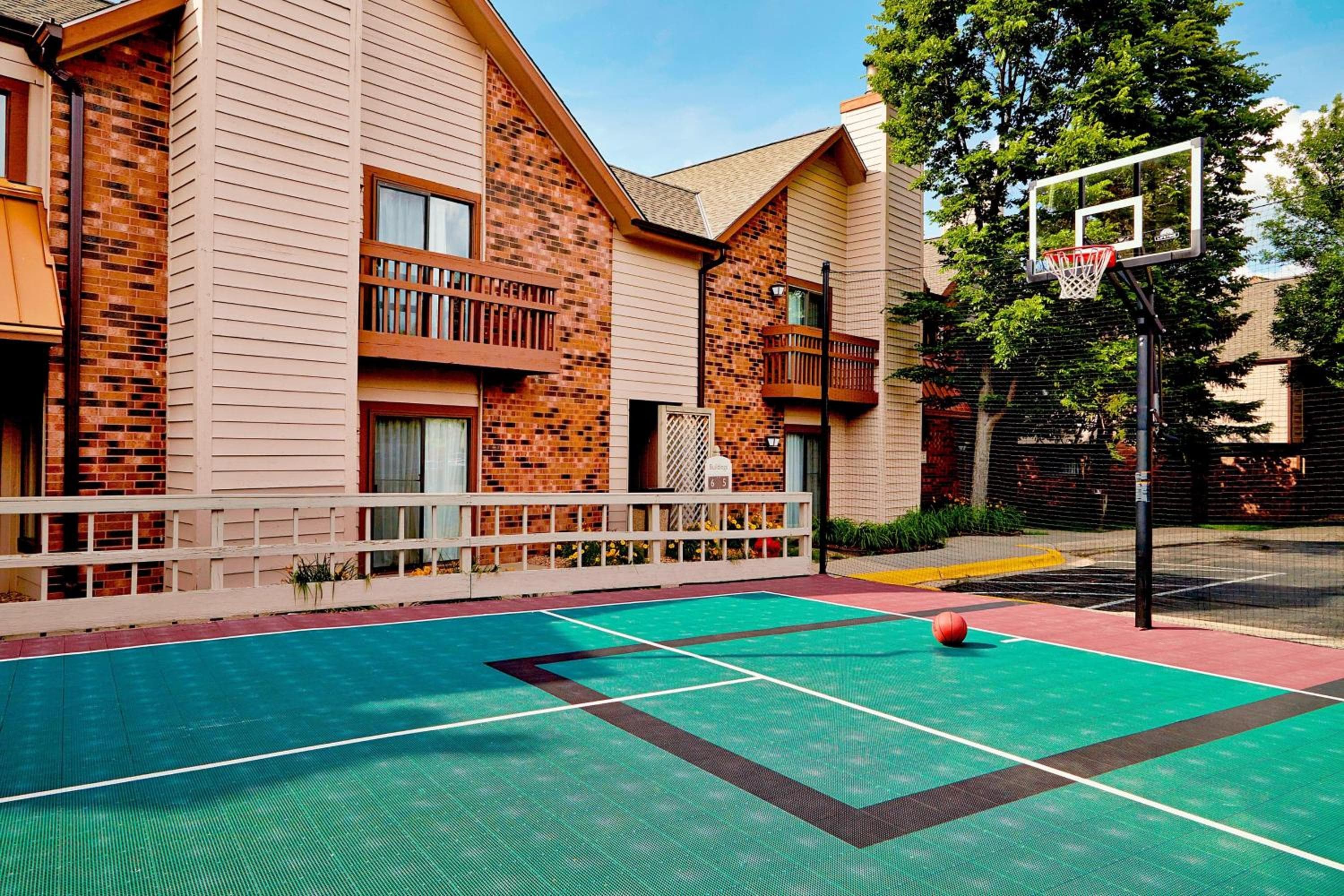 Residence Inn Minneapolis Eden Prairie, Eden Prairie, photo 3