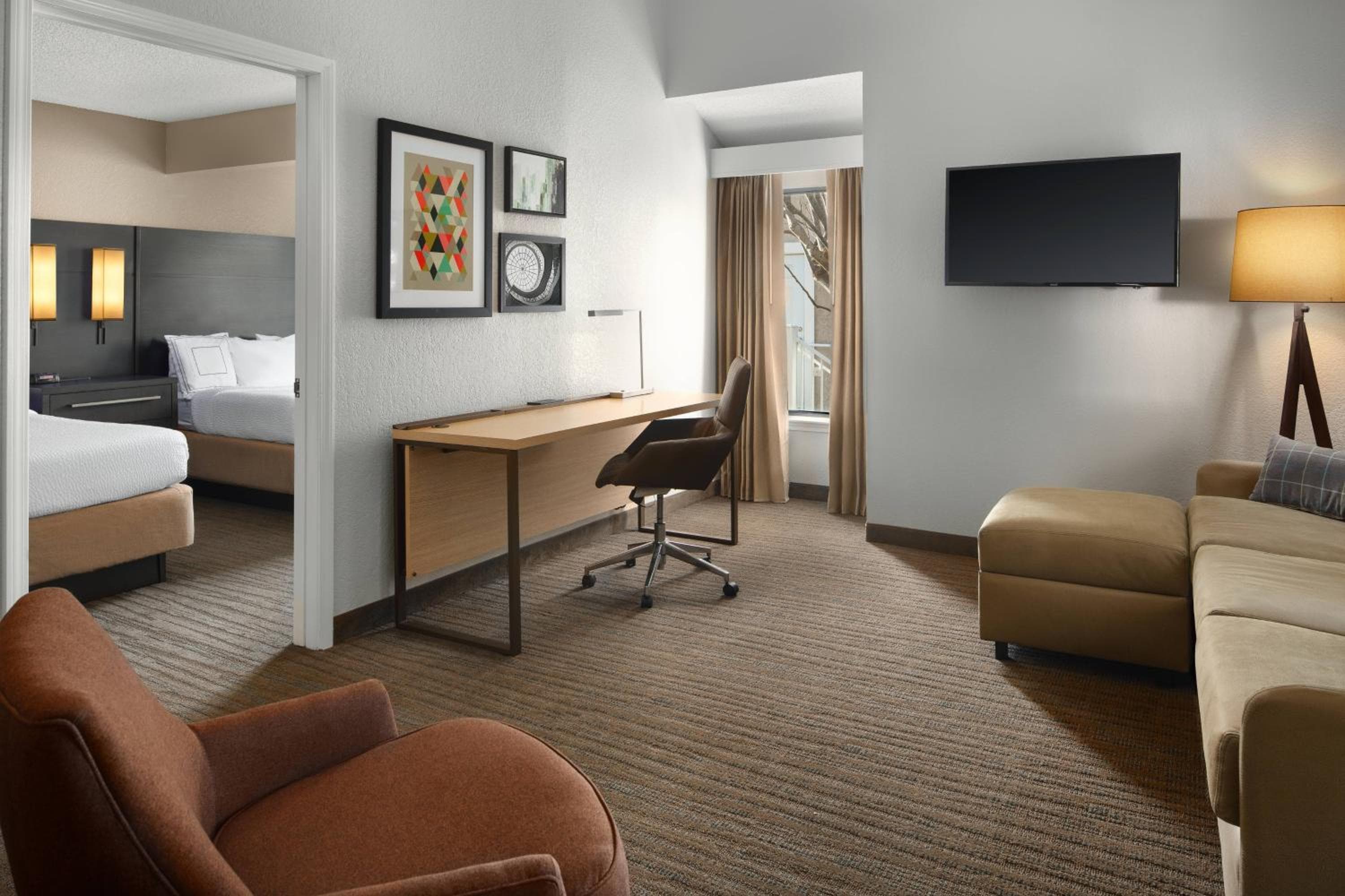 Residence Inn Irvine Spectrum, Irvine, photo 2