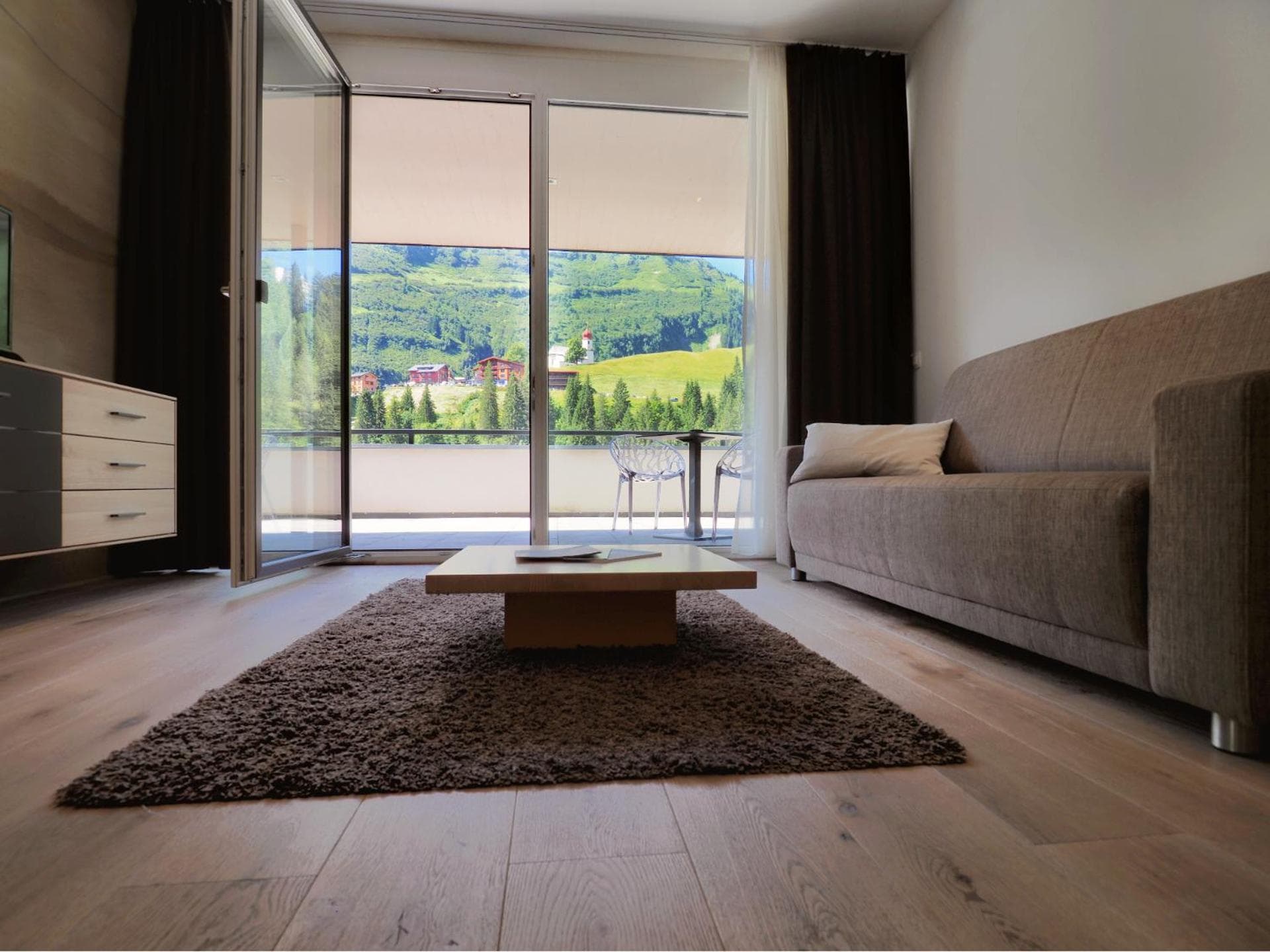 Aparthotel Alpinresort Damüls, Damuls, photo 4