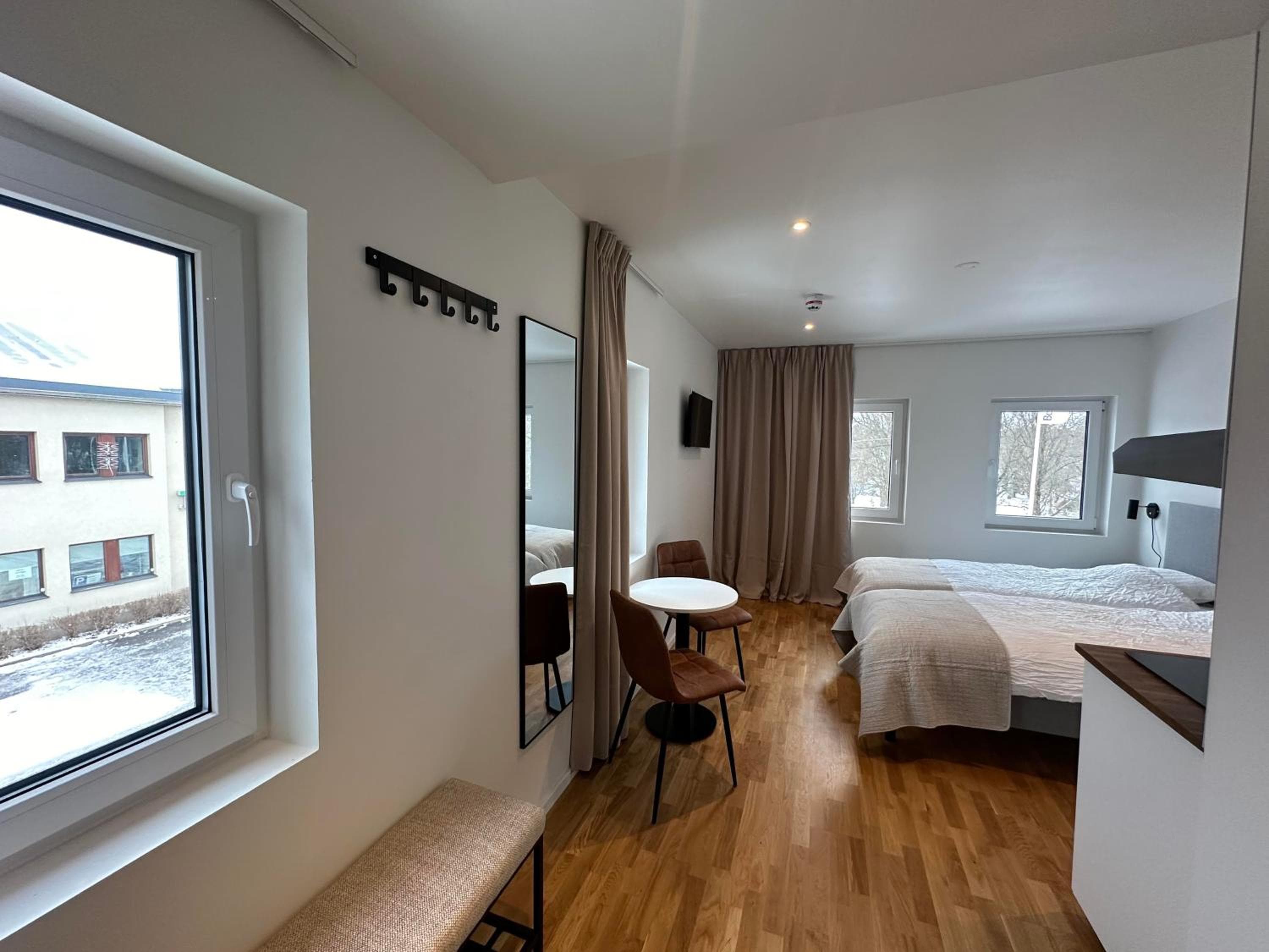 Edsviken Hotell, Stockholm
