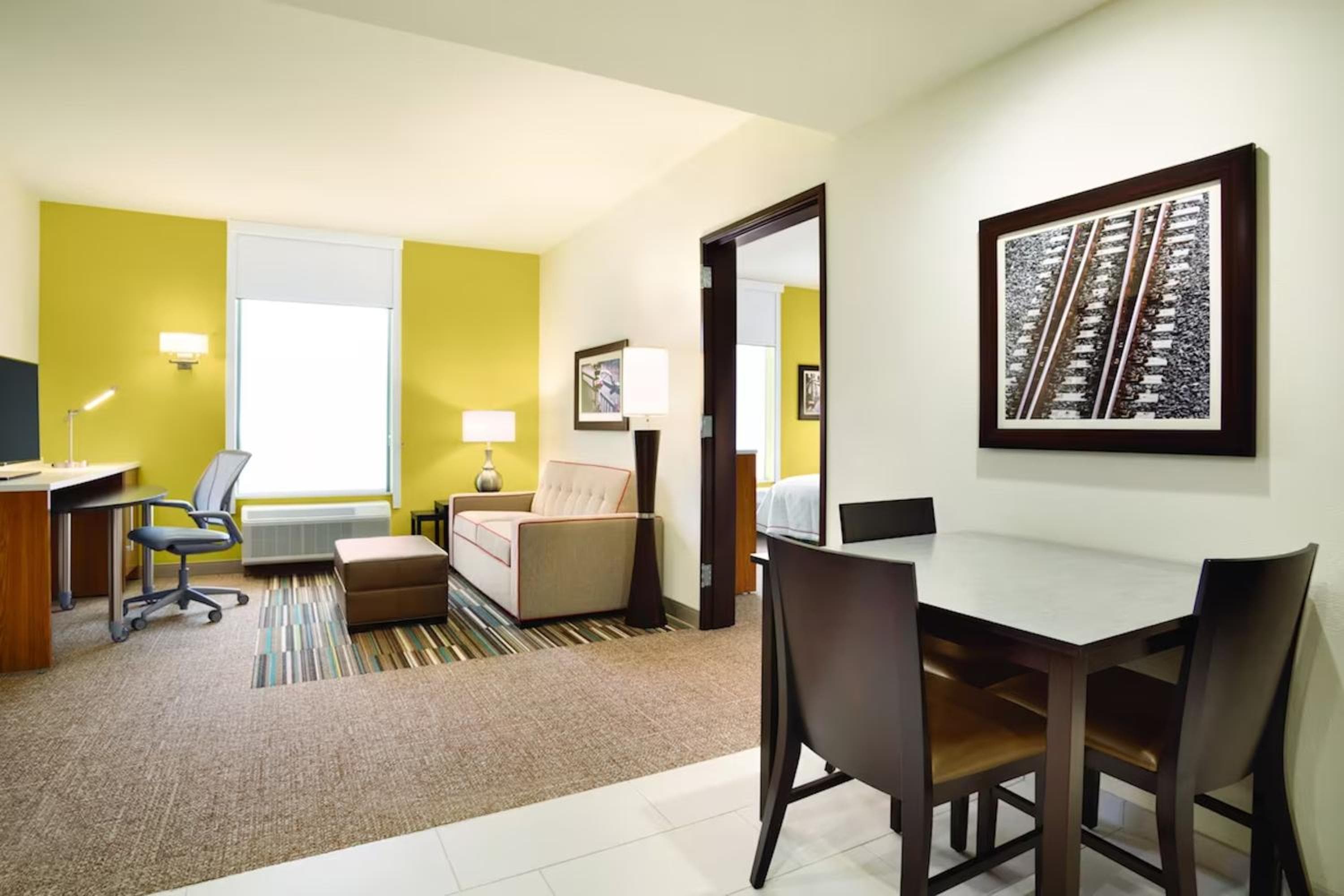 Home2 Suites By Hilton Birmingham Downtown, Birmingham, photo 6