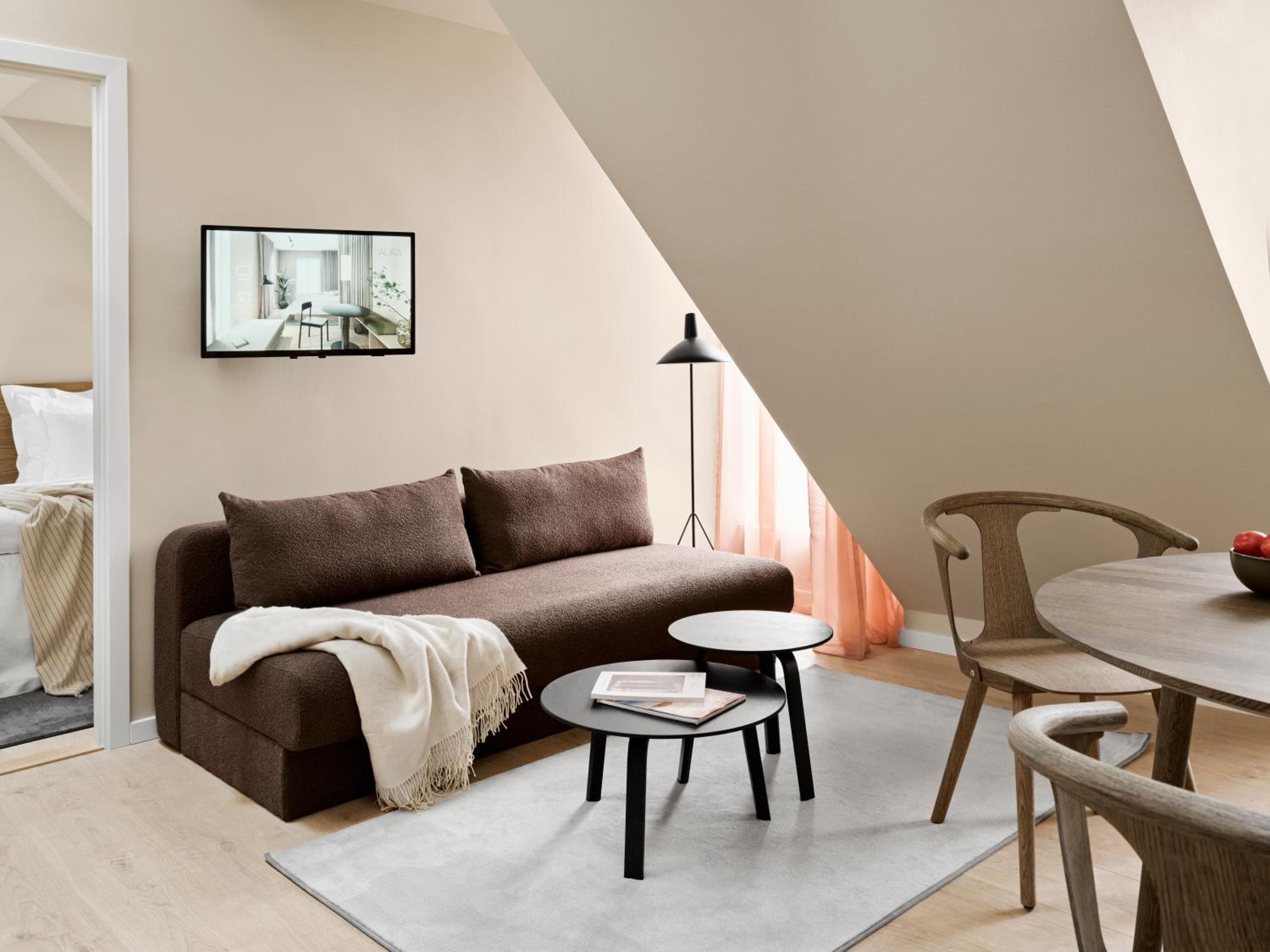 Aura Apartment Hotel, Aarhus, photo 3