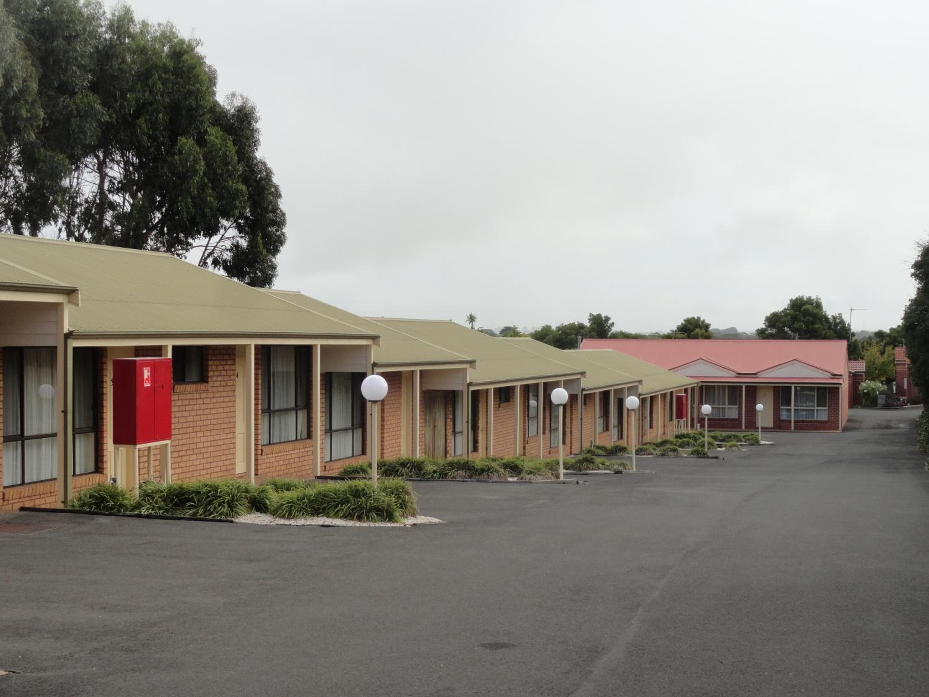 Victoria Lodge Motor Inn & Apartments, Portland